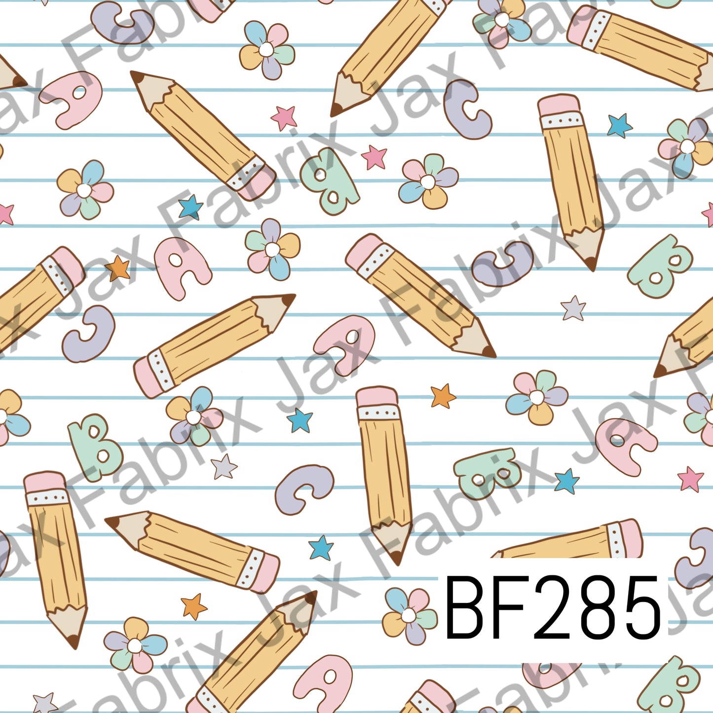Paper and Pencils BF285