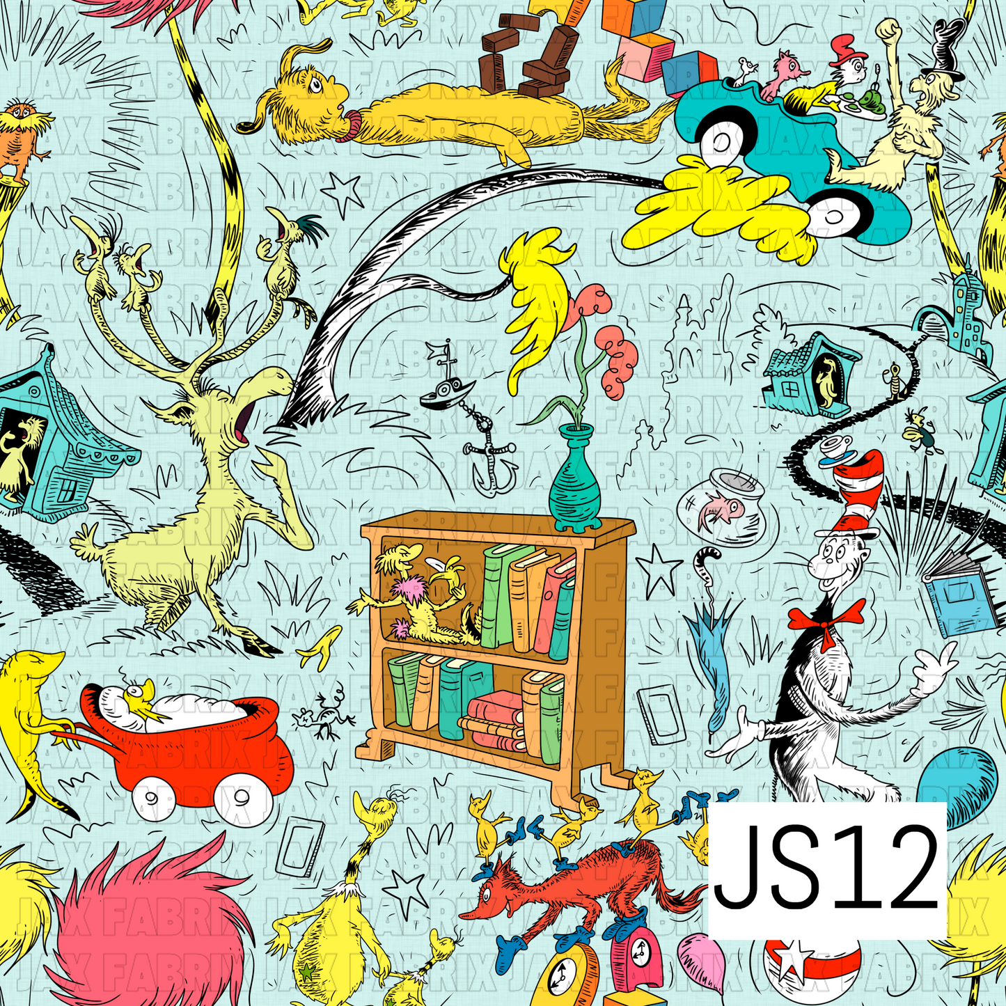 Book JS12