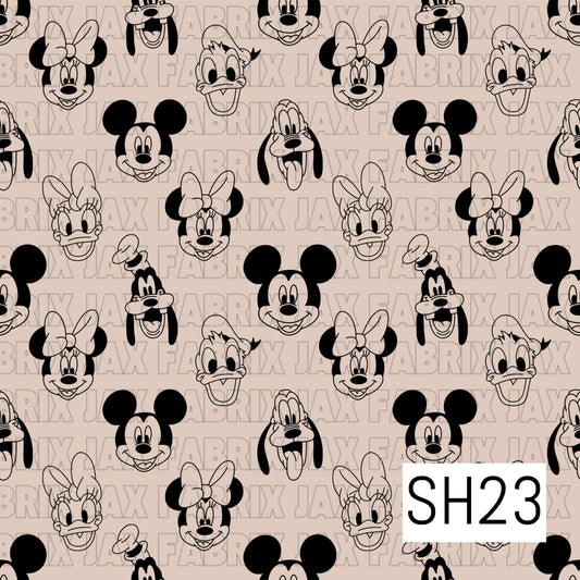 Neutral Mouse Friends SH23