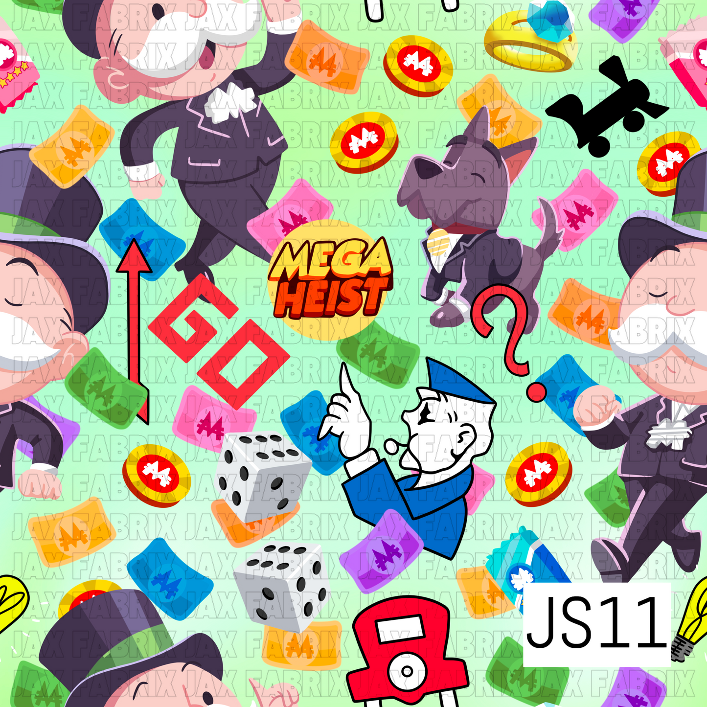 Games JS11