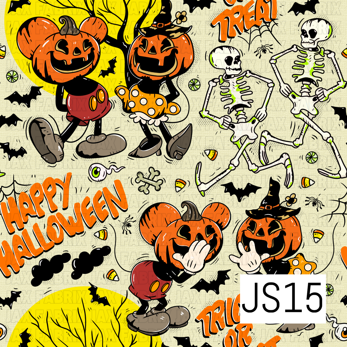 Mouse JS15