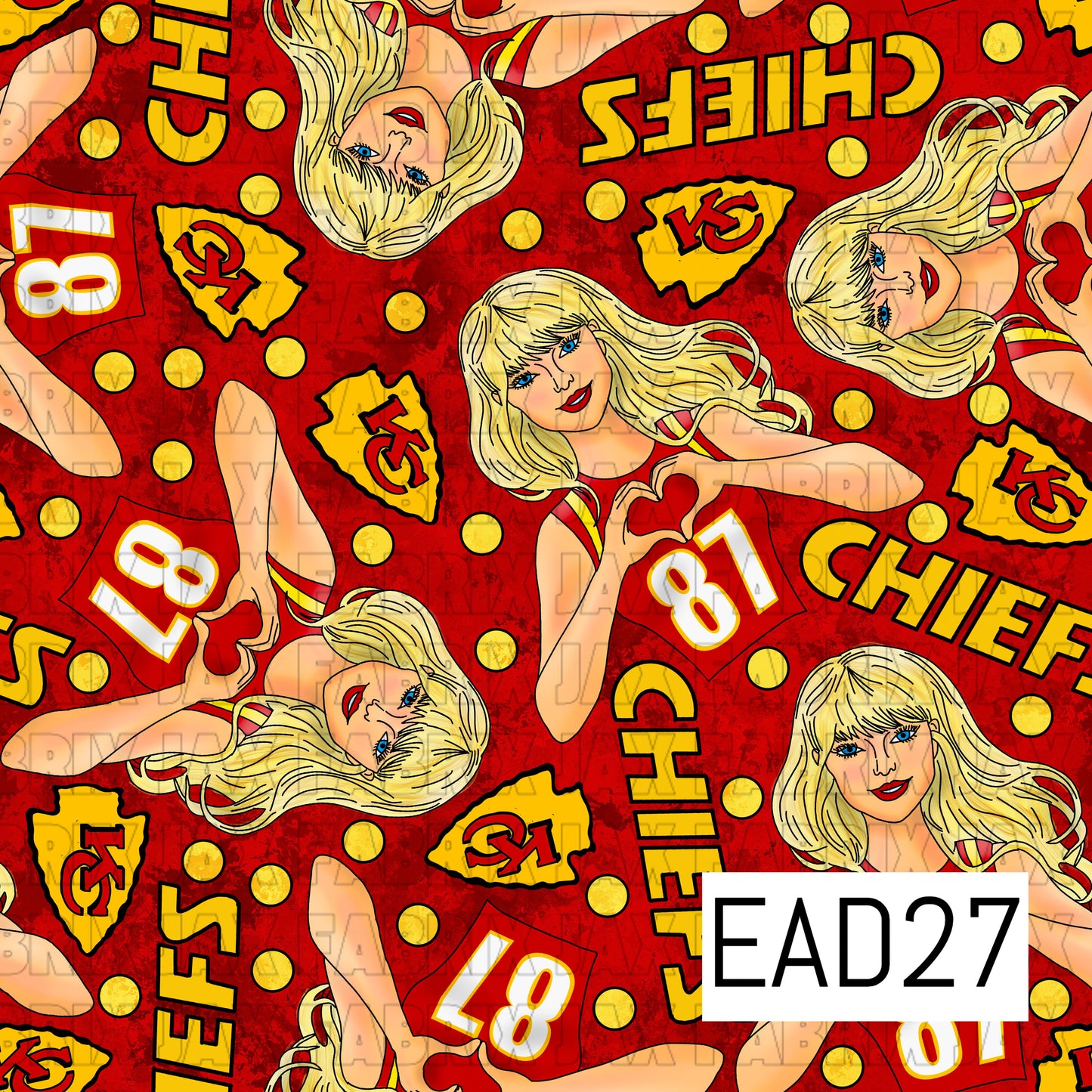 Little Lady Red EAD27