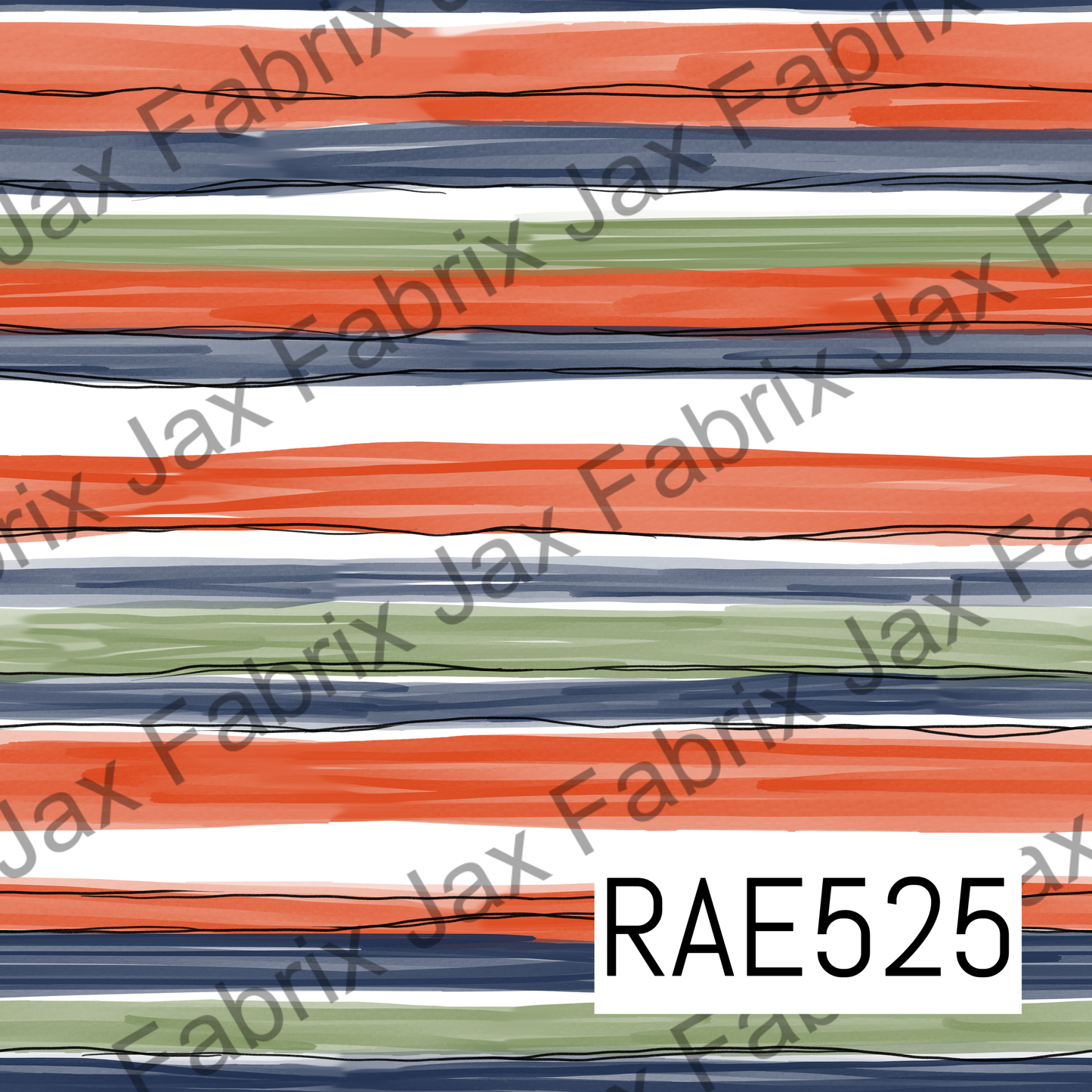 Bears Stripes RAE525