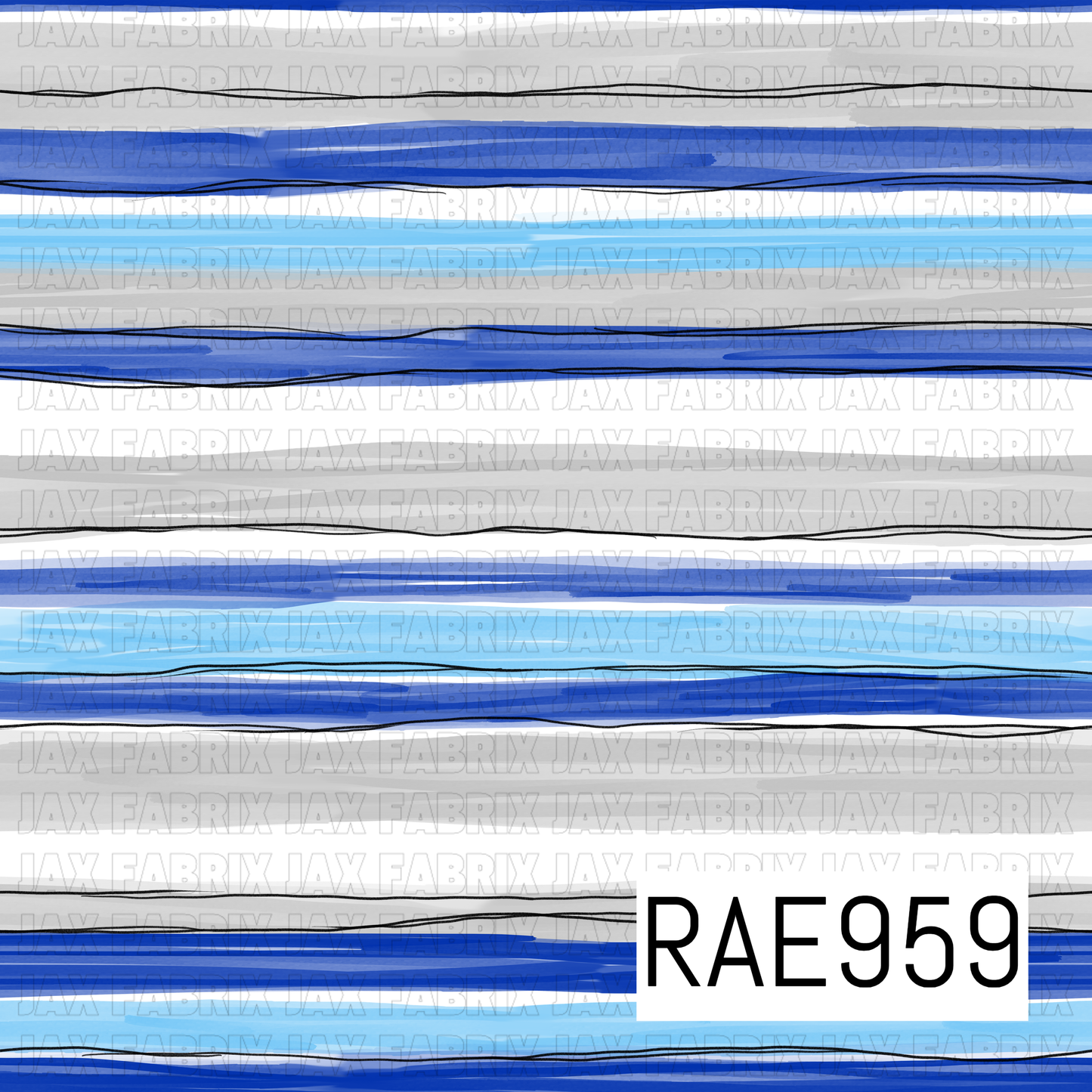 Blue Jays Baseball Stripes RAE959