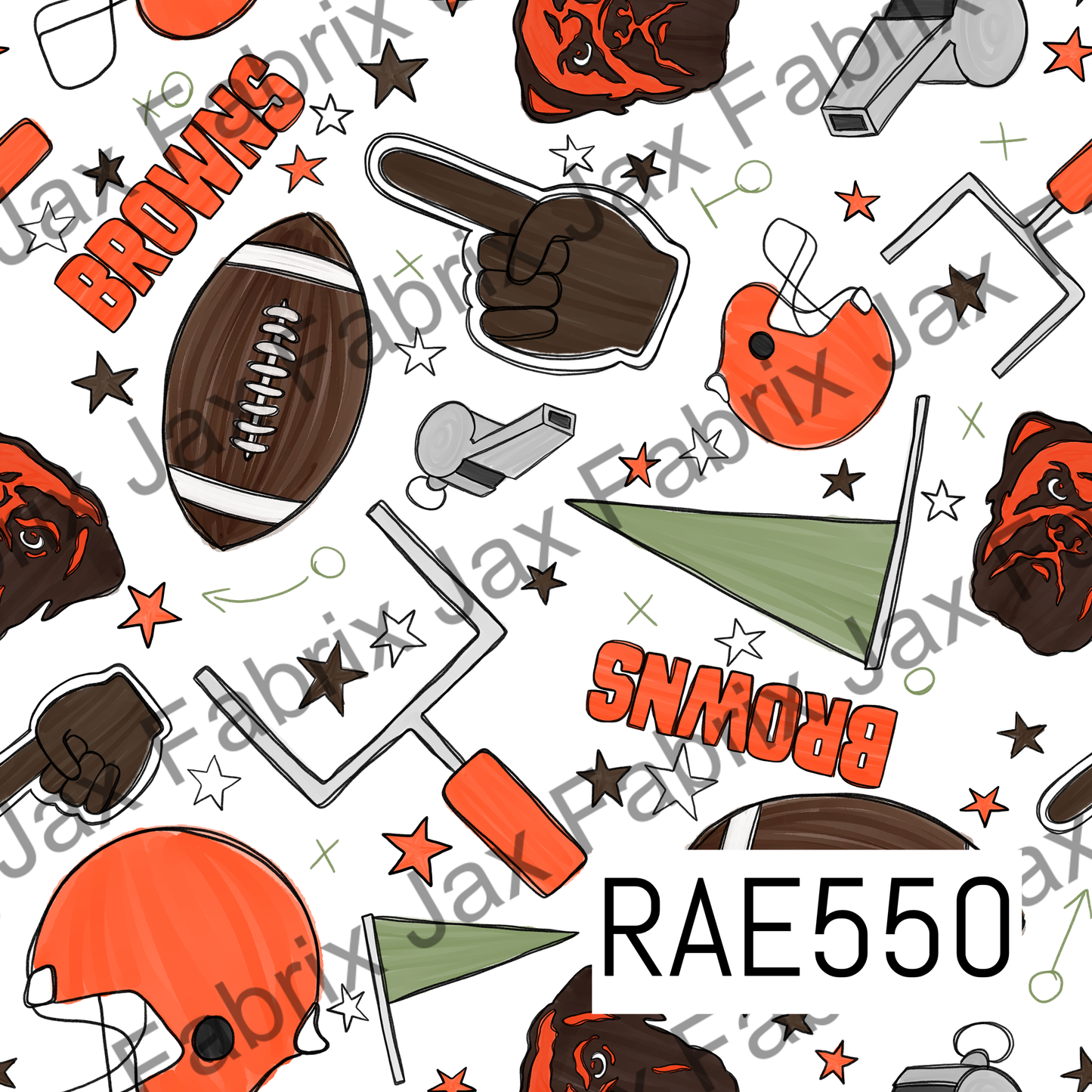 Browns Playbook RAE550