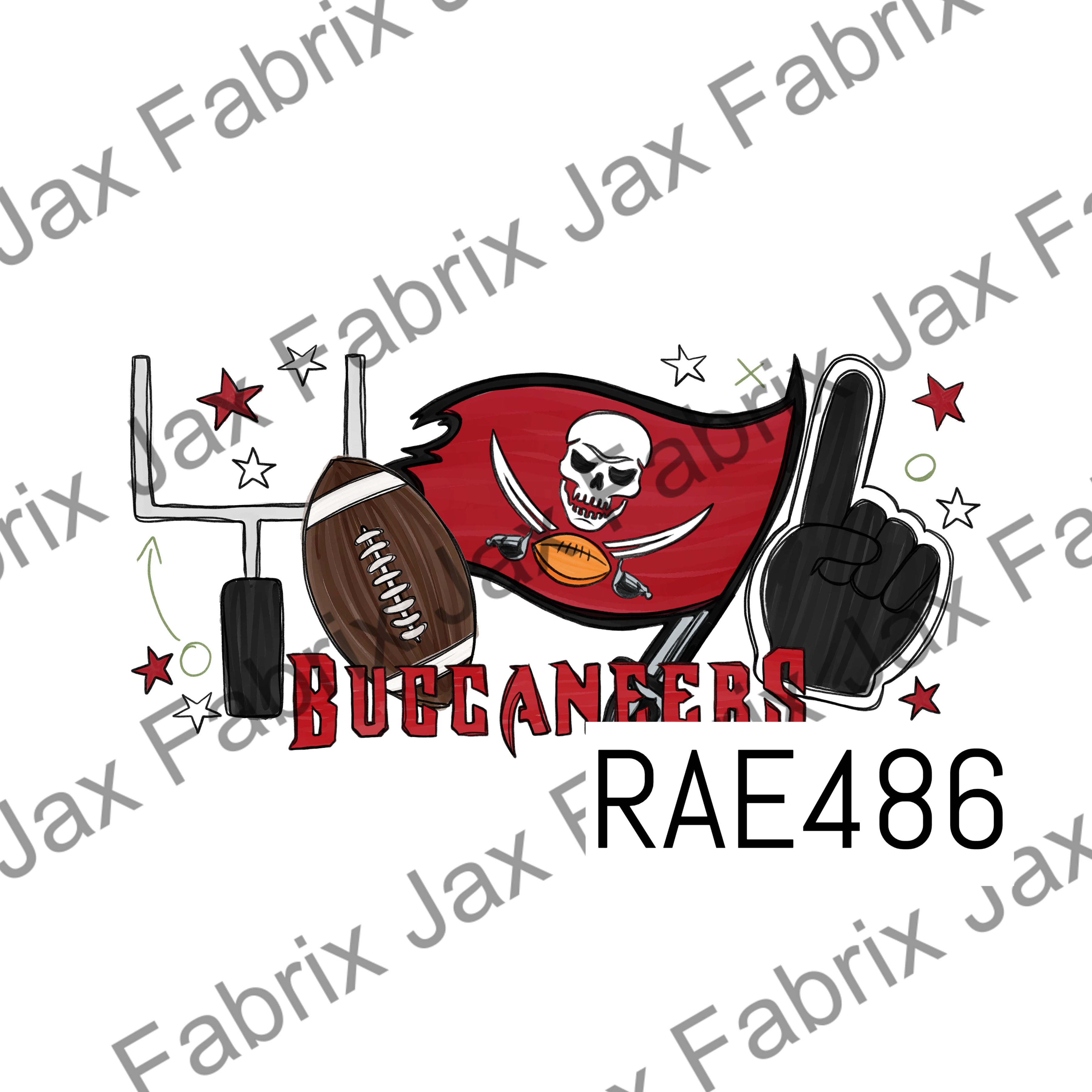 Buccaneers Playbook PNG RAE486