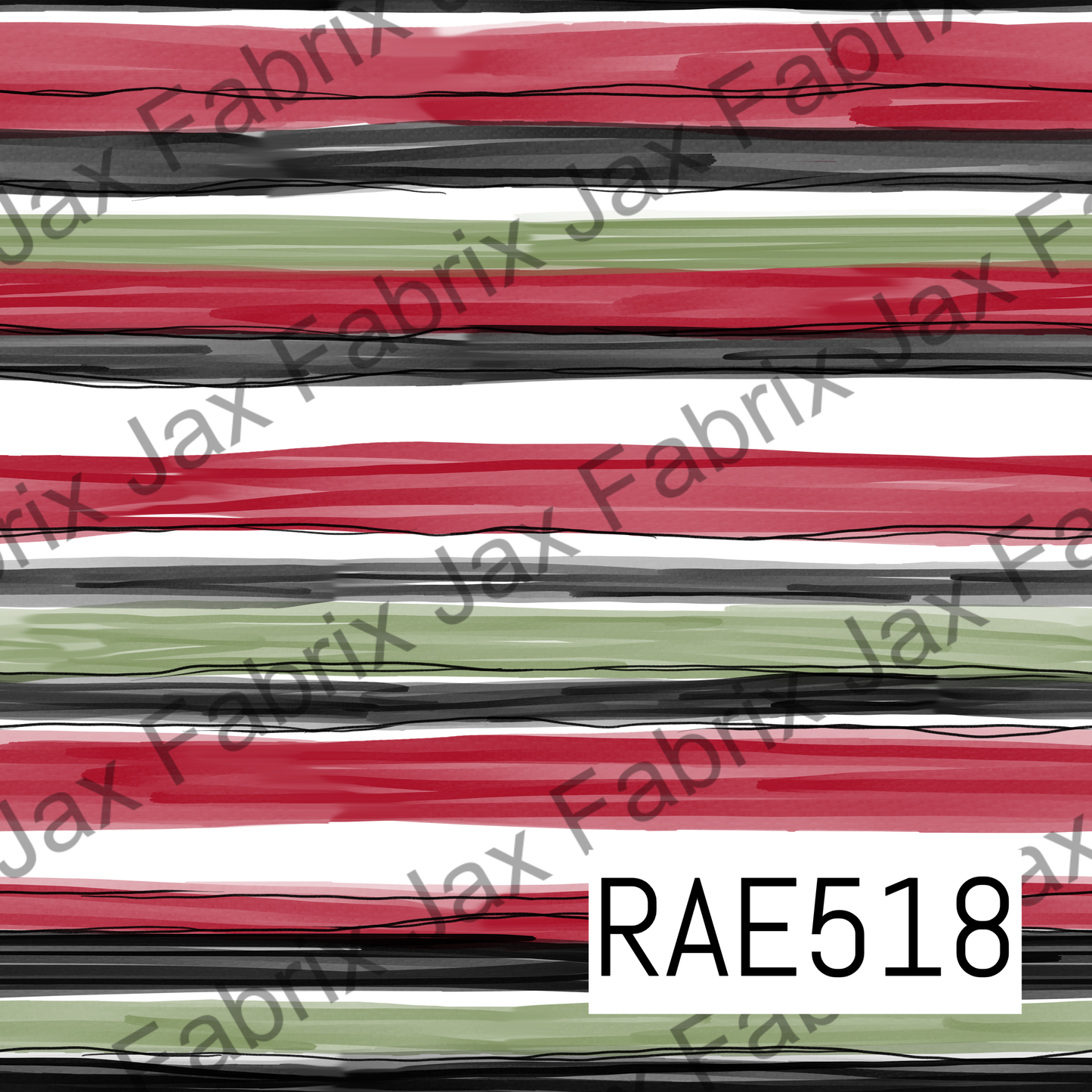 Cardinals Stripes RAE518
