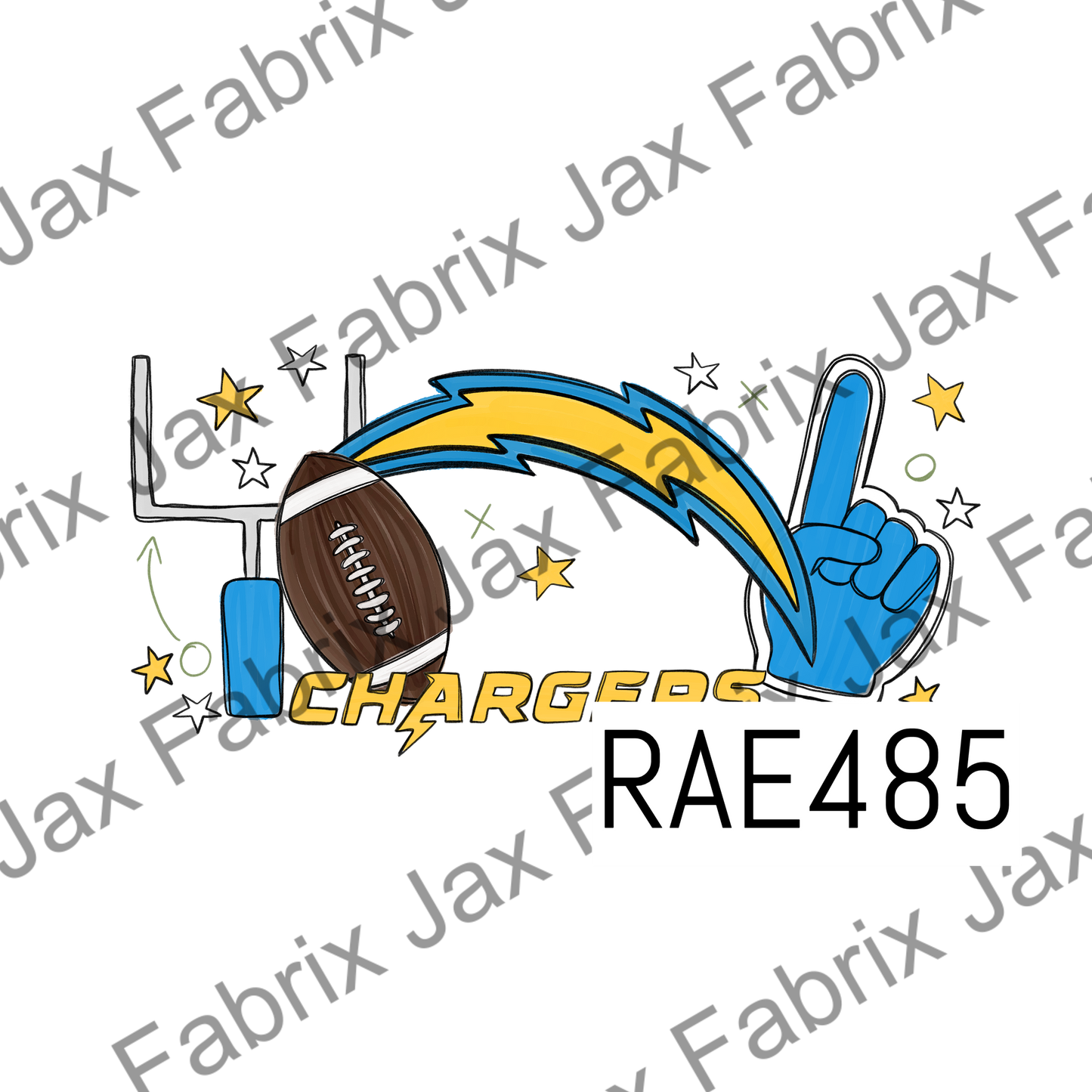 Chargers Playbook PNG RAE485