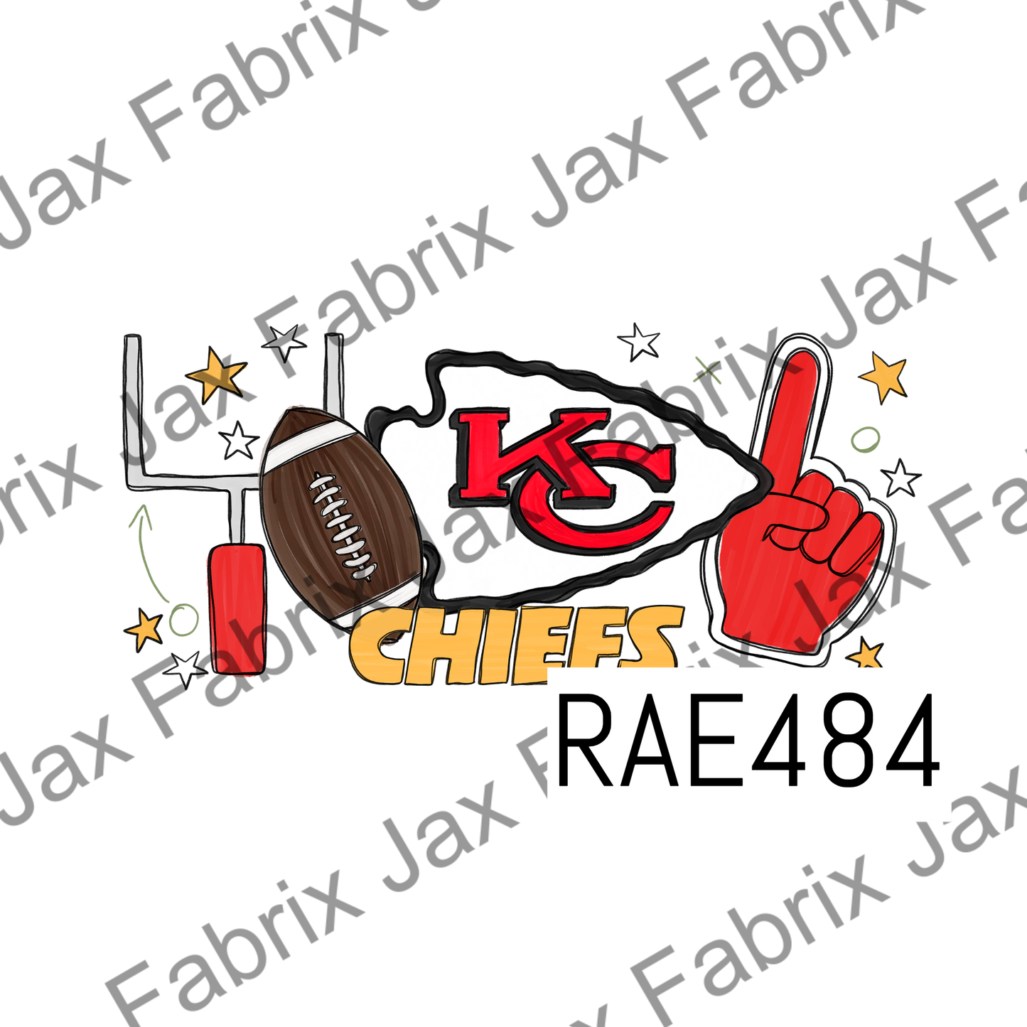 Chiefs Playbook PNG RAE484
