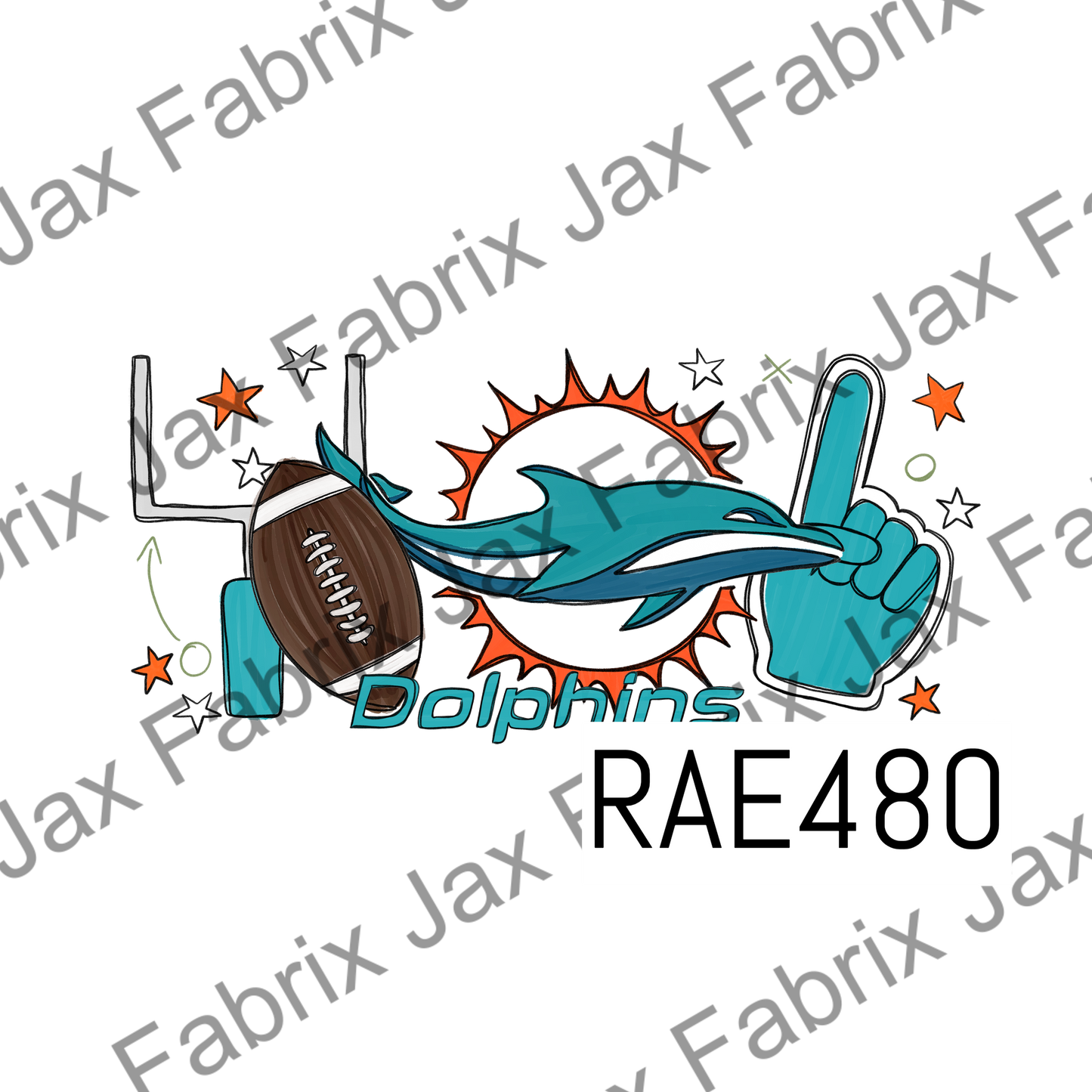 Dolphins Playbook PNG RAE480