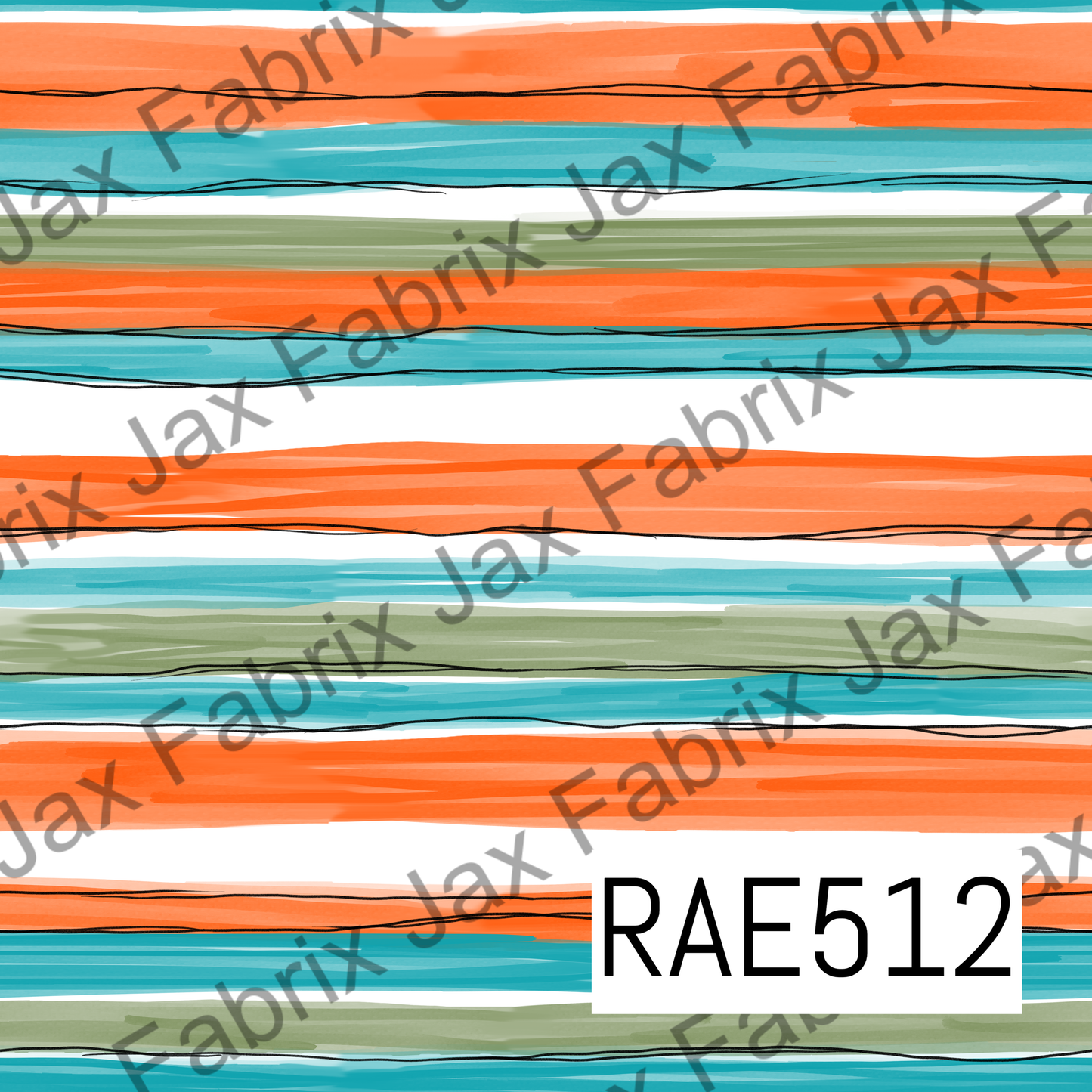Dolphins Stripes RAE512