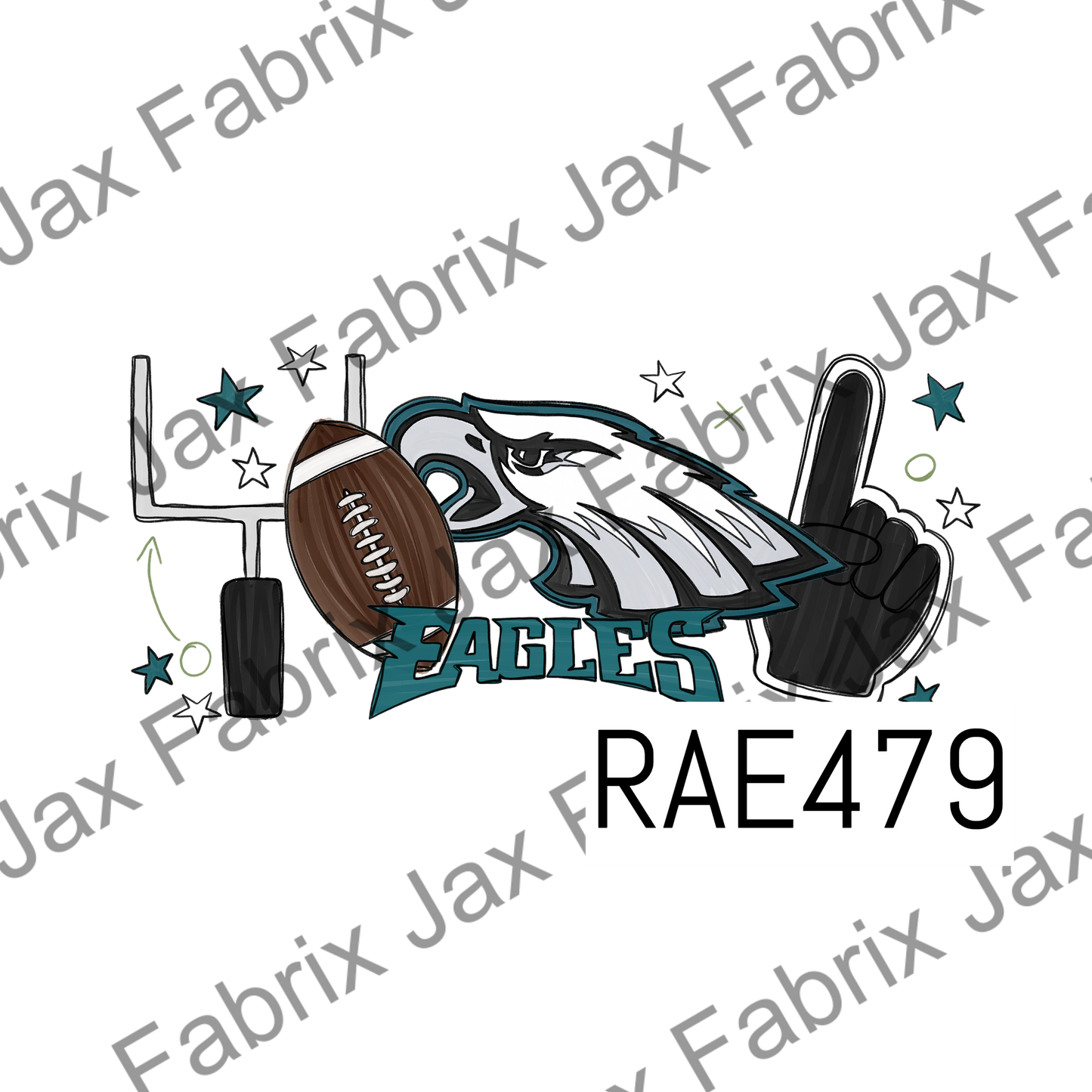 Eagles Playbook PNG RAE479