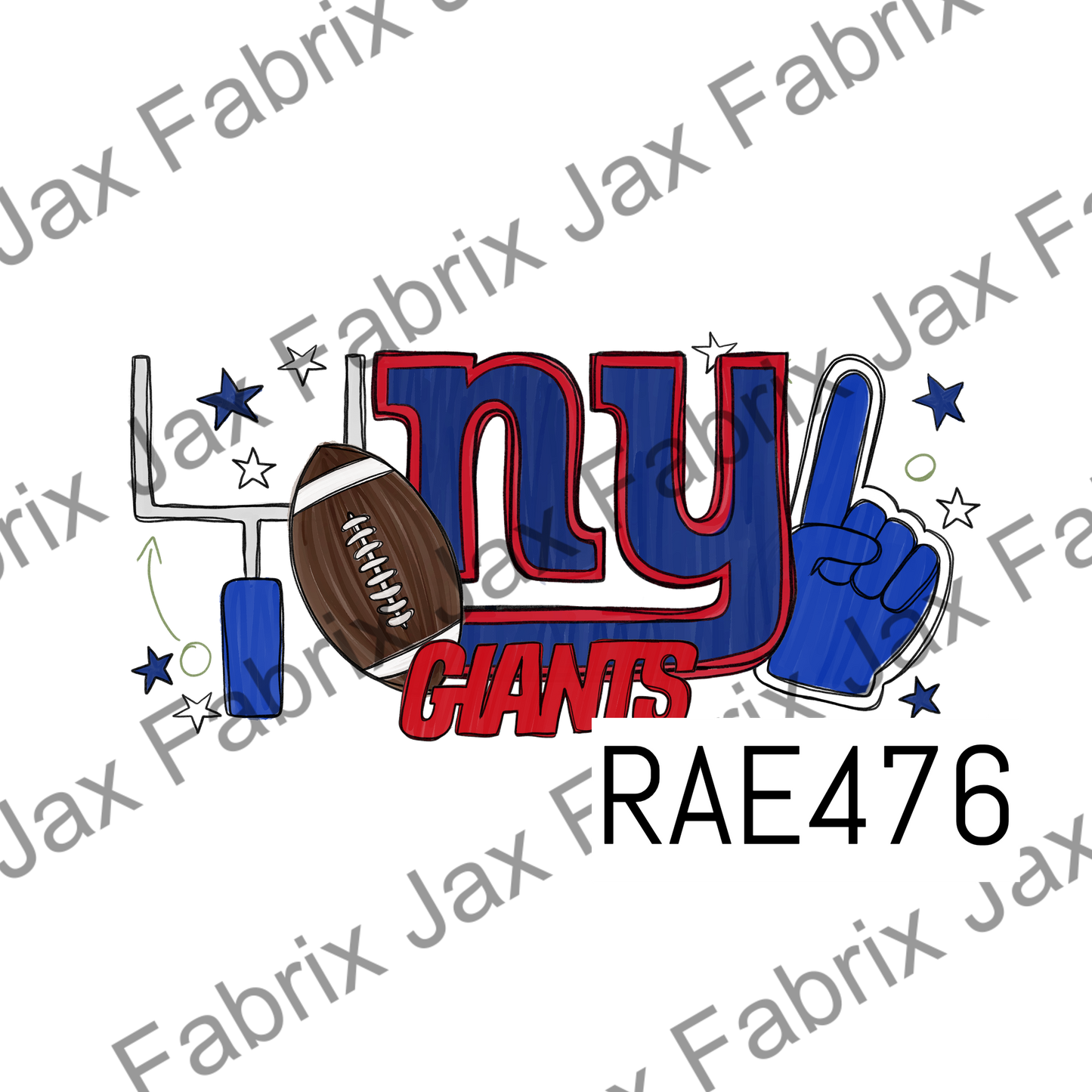 Giants Playbook PNG RAE476