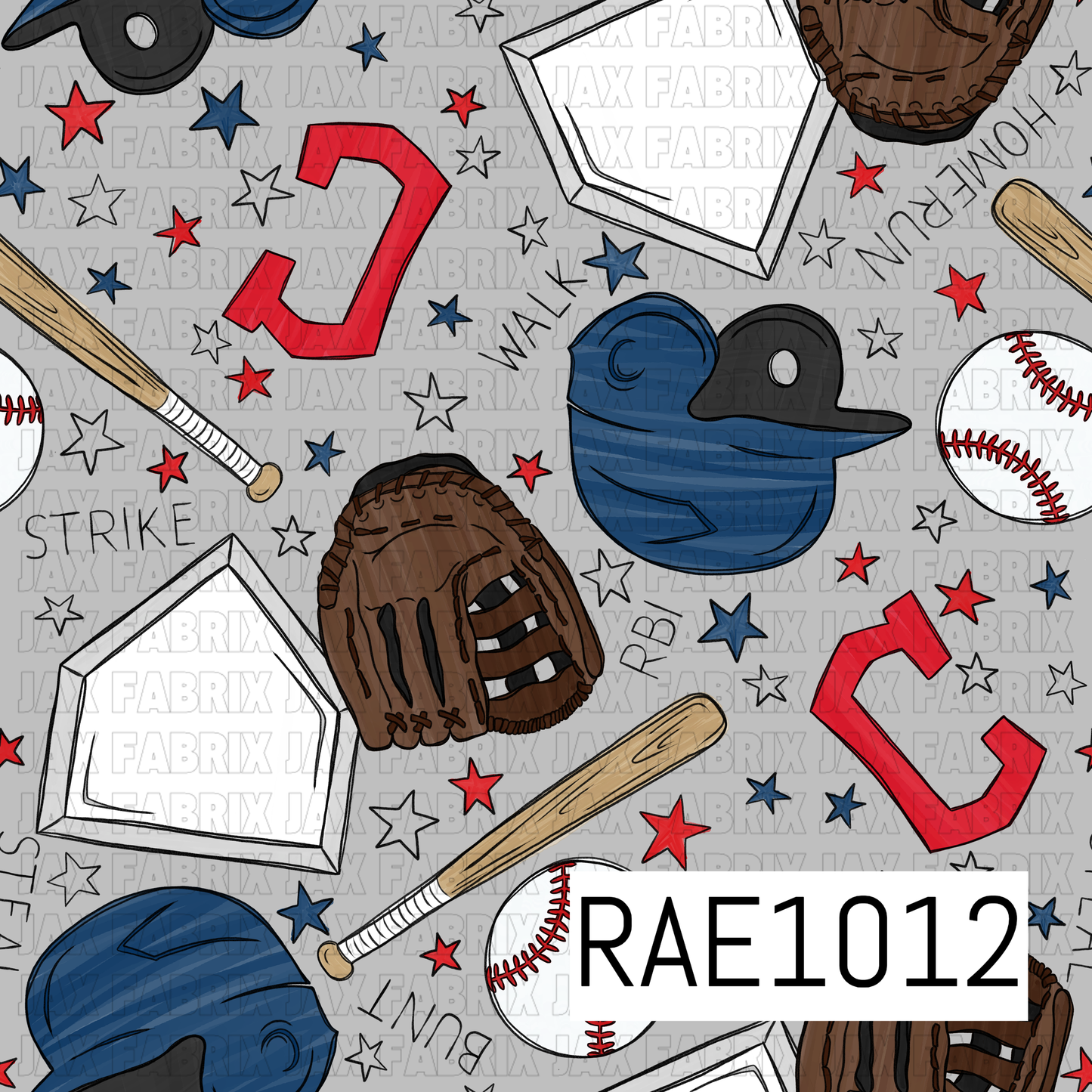 Guardians Baseball RAE1012