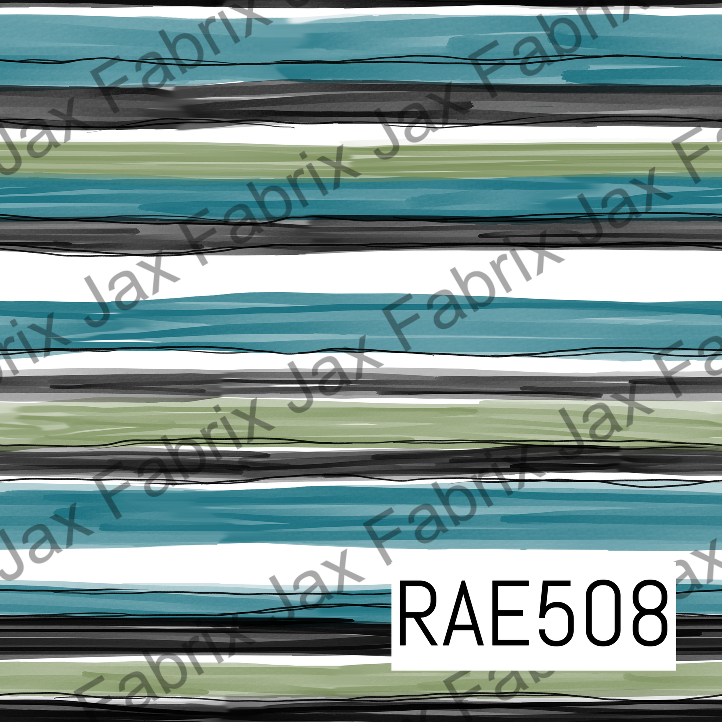 Jaguars Stripes RAE508