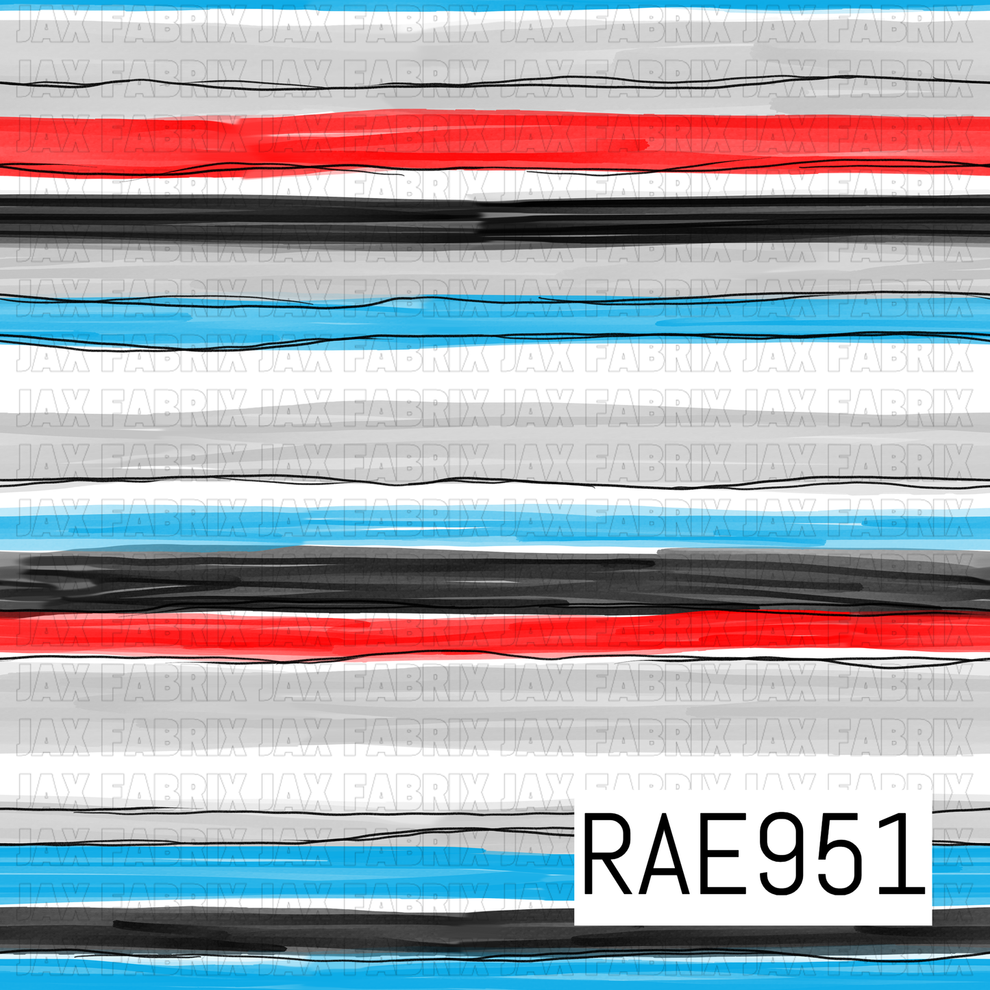 Marlins Baseball Stripes RAE951