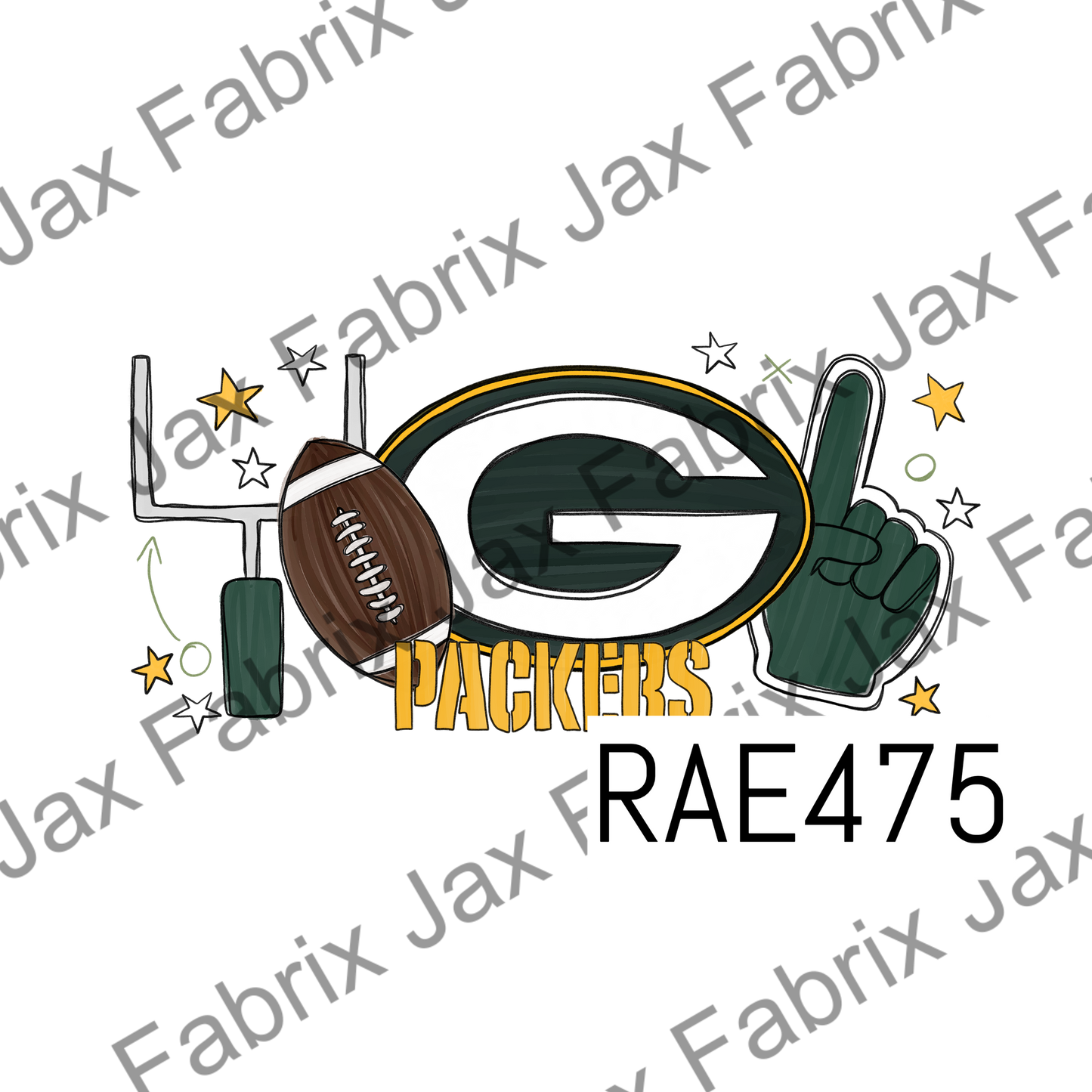 Packers Playbook PNG RAE475