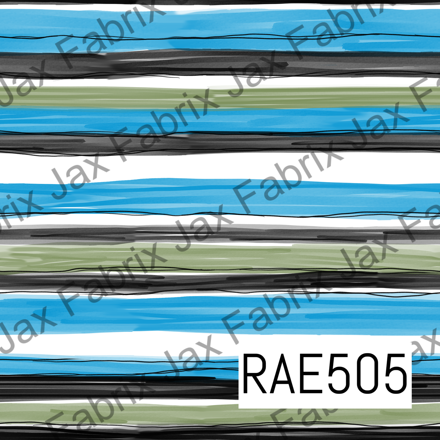Panthers Stripes RAE505