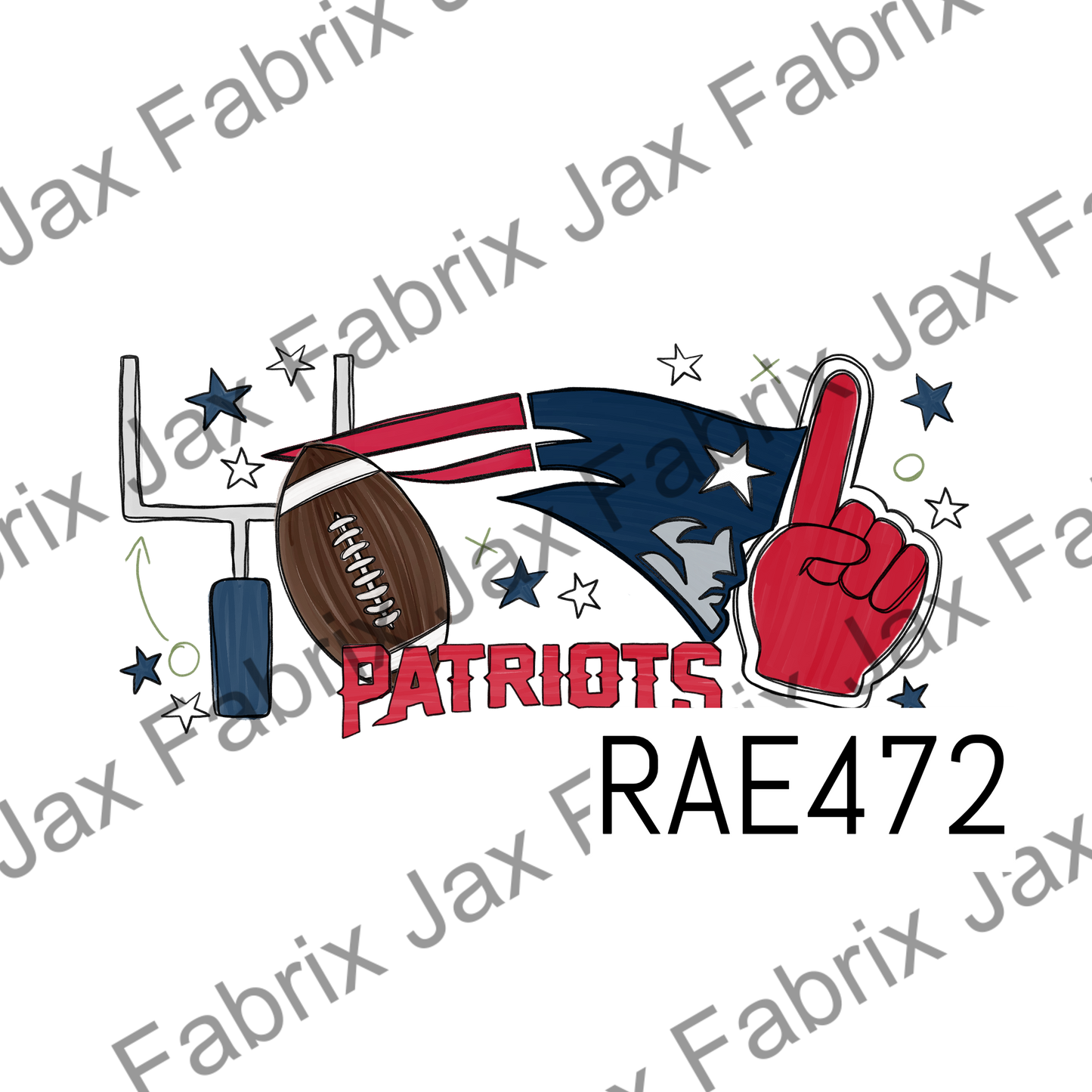 Patriots Playbook PNG RAE472