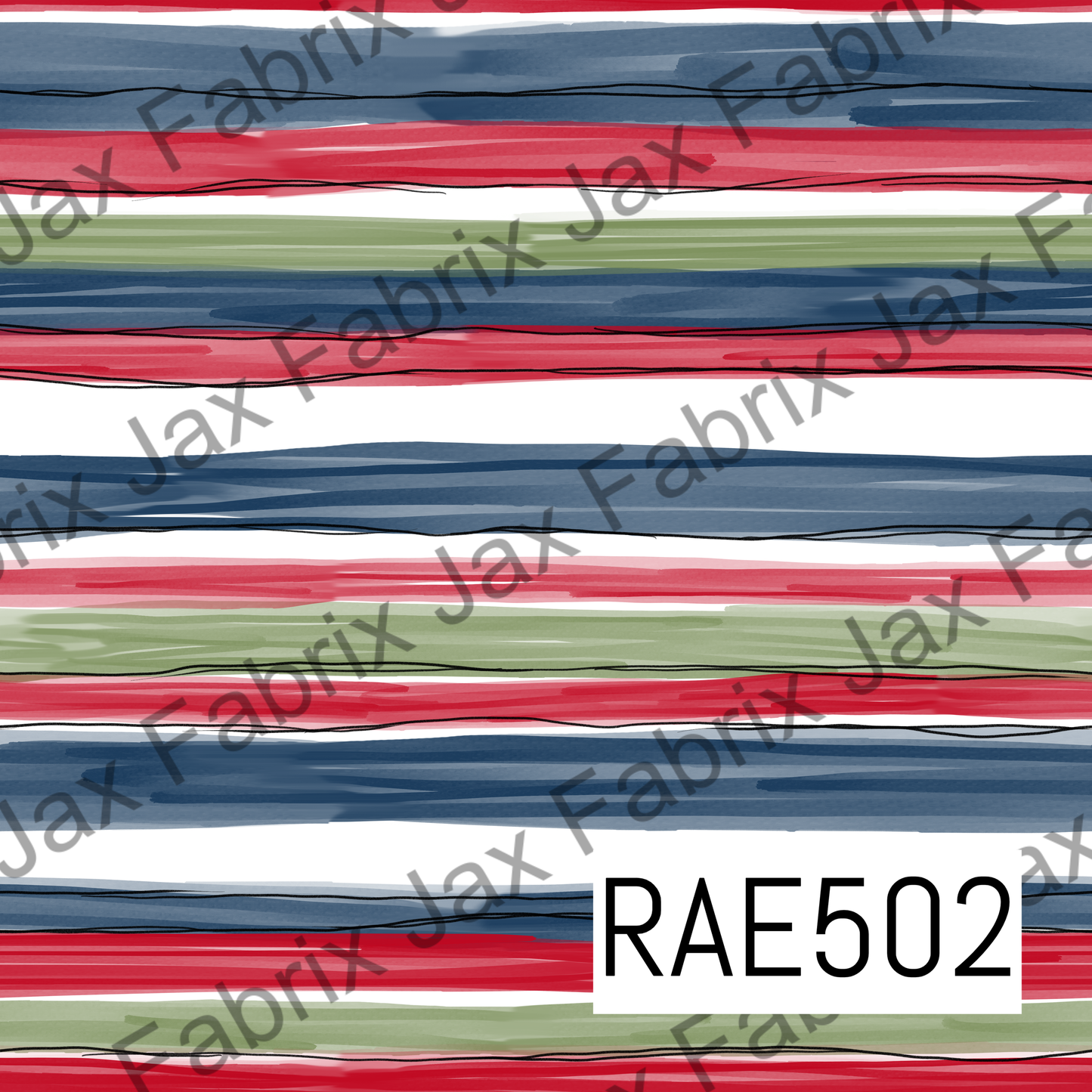 Patriots Stripes RAE502