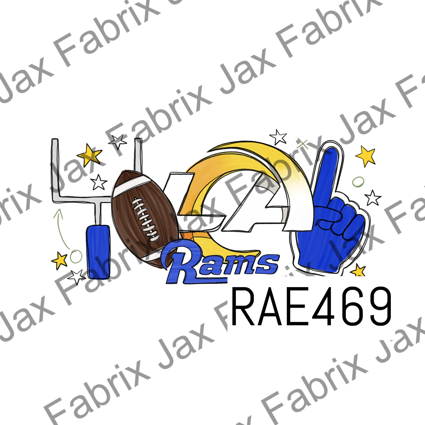 Rams Playbook PNG RAE469