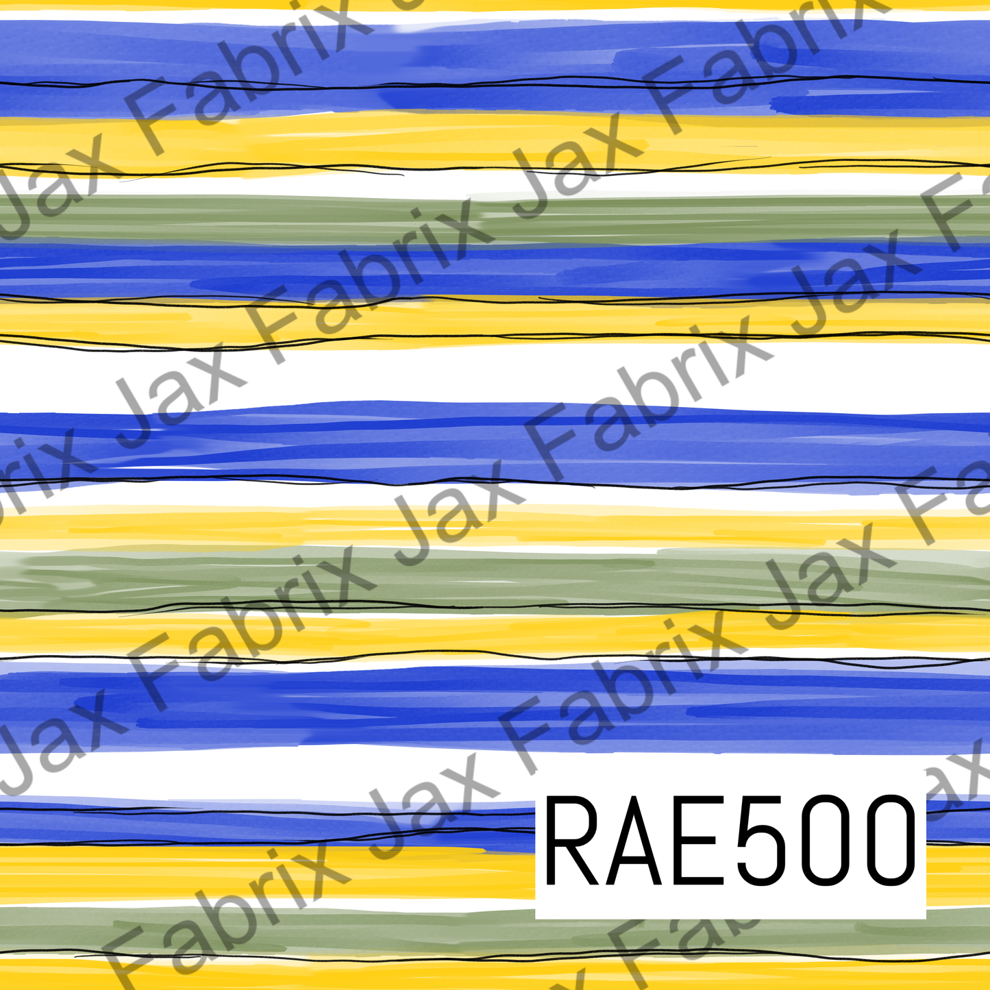 Rams Stripes RAE500