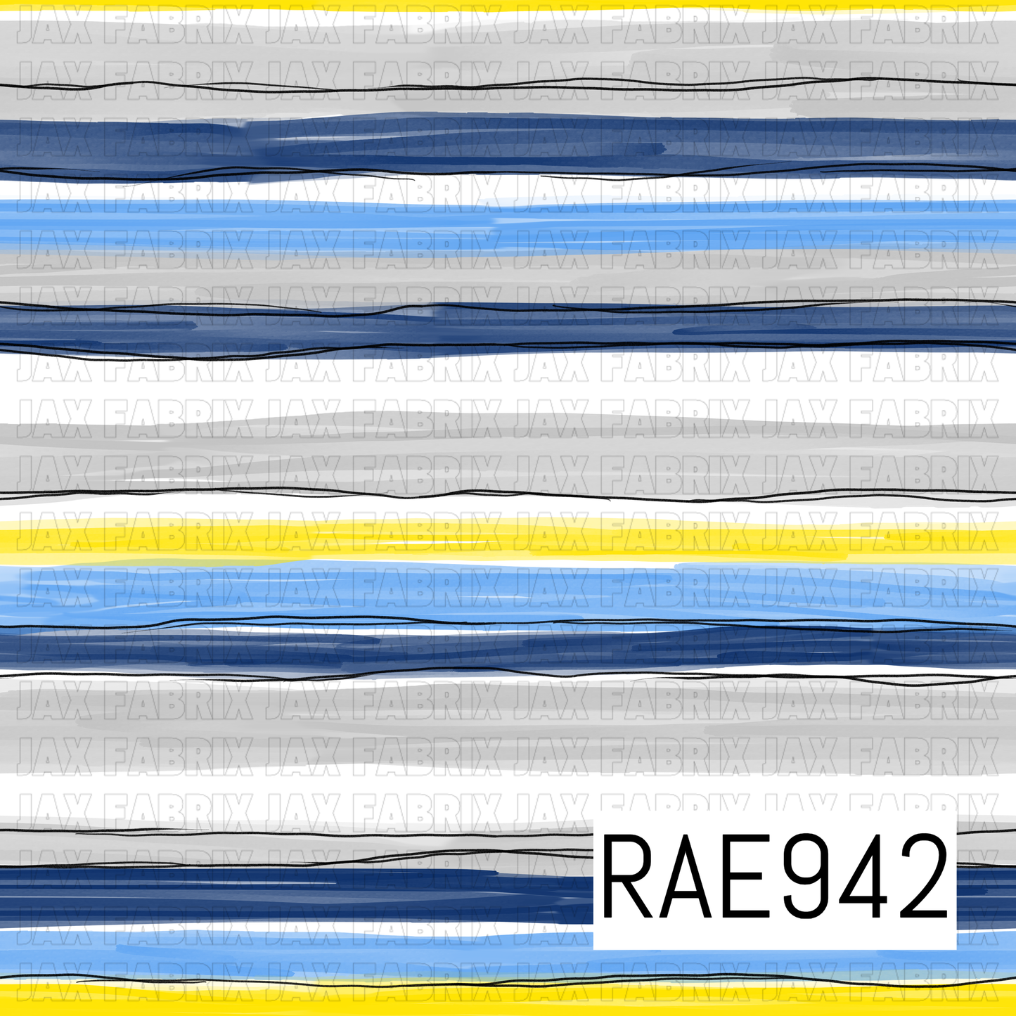 Rays Baseball Stripes RAE942