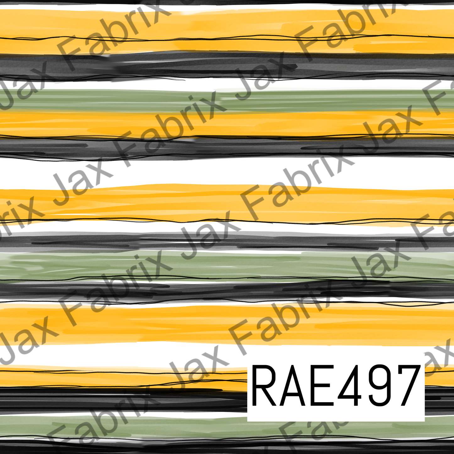 Steelers Stripes RAE497