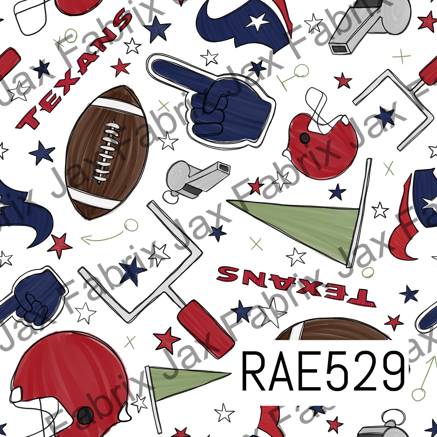 Texans Playbook RAE529