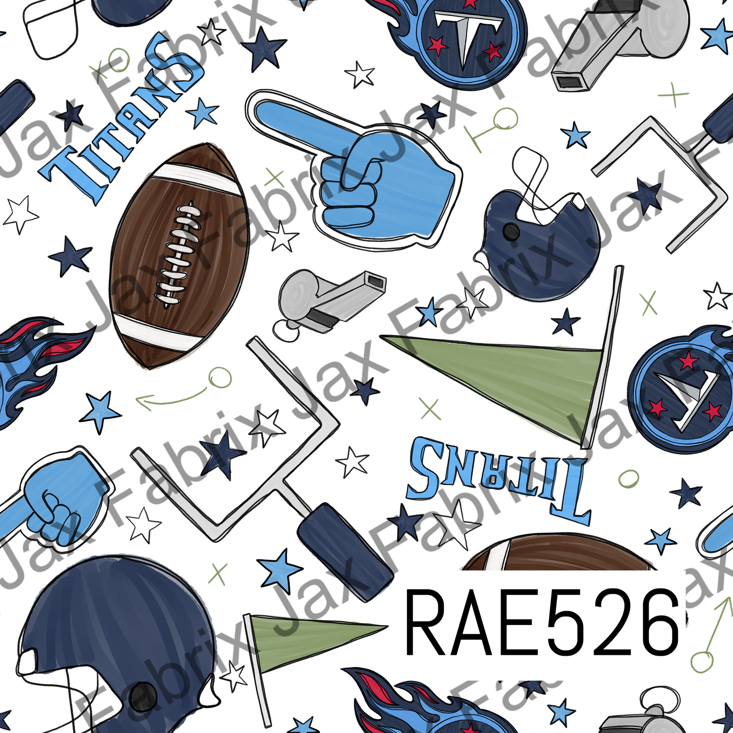 Titans Playbook RAE526