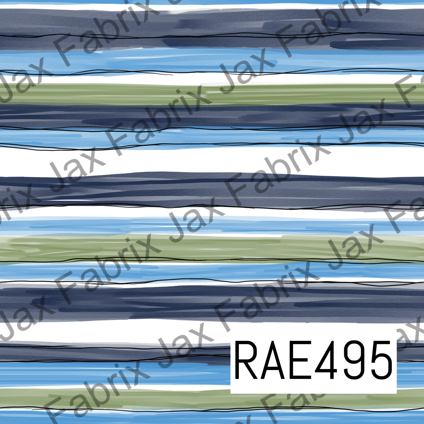 Titans Stripes RAE495
