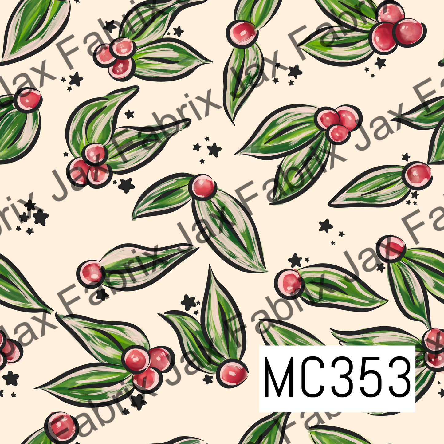 Holly Cream MC353
