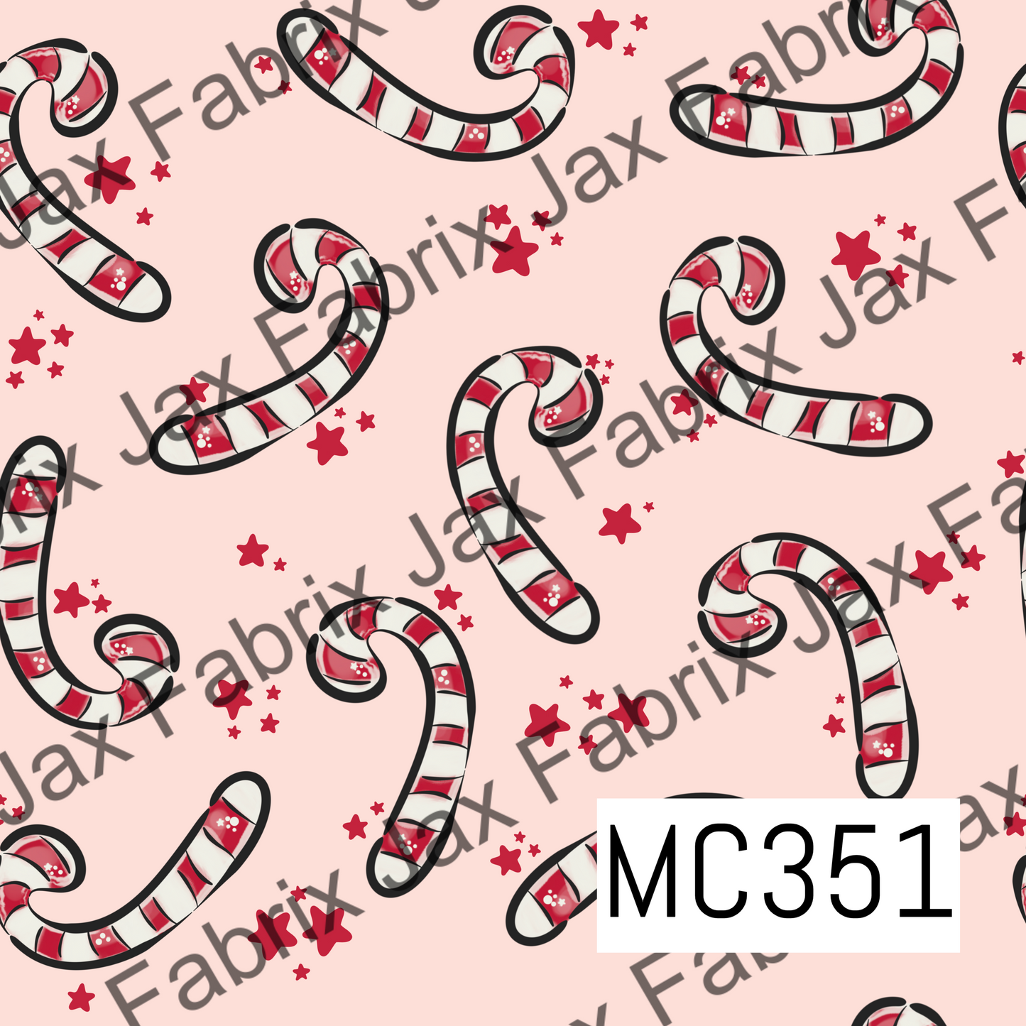 Candy Cane Pink MC351