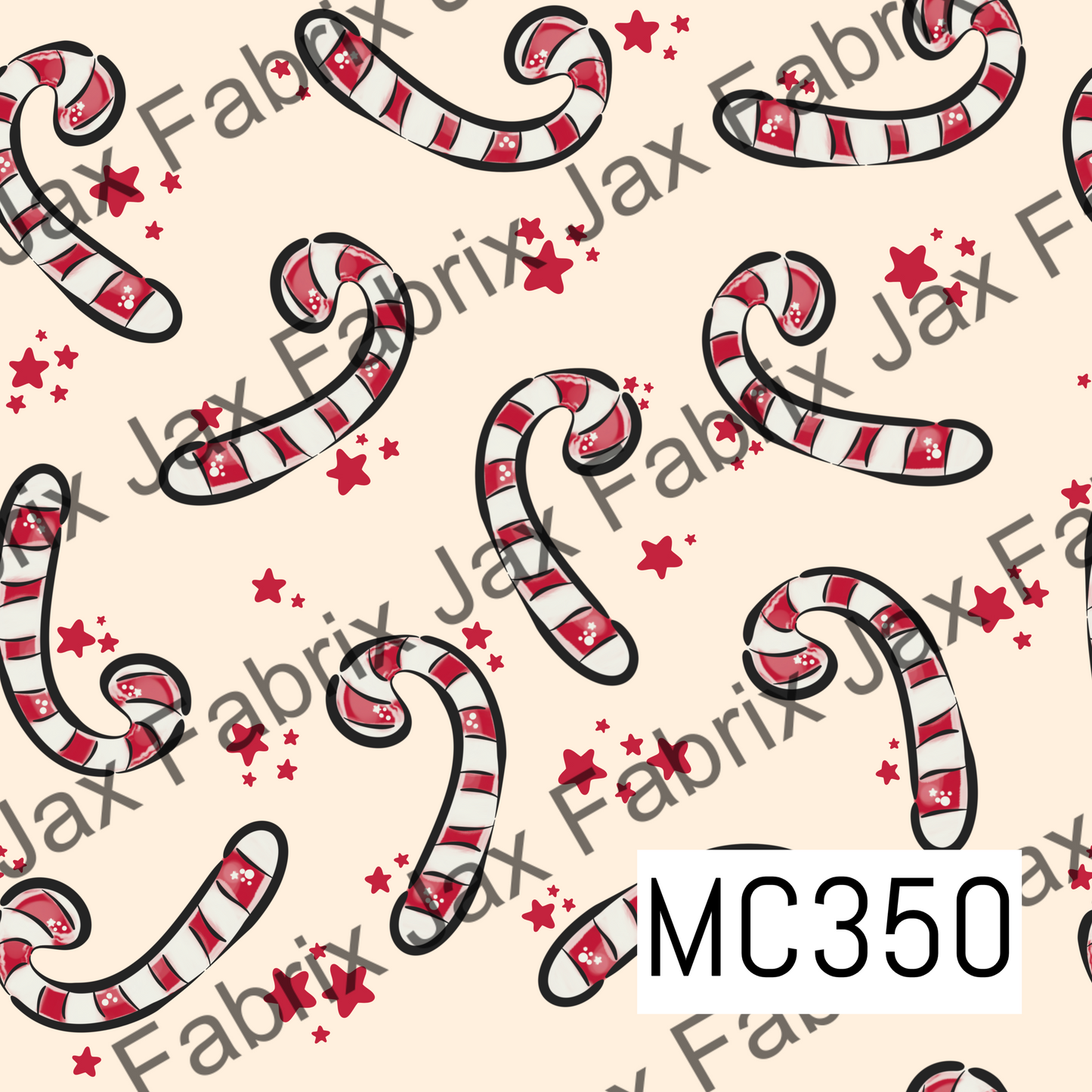 Candy Cane Cream MC350