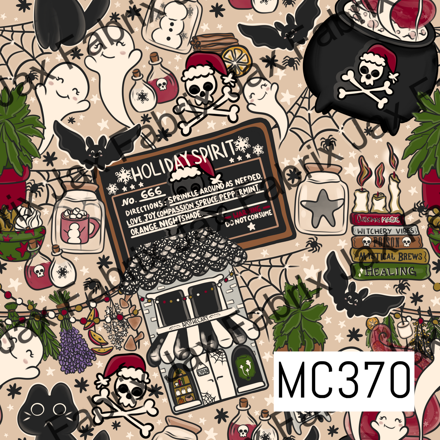 Holiday Spirit Tan MC370