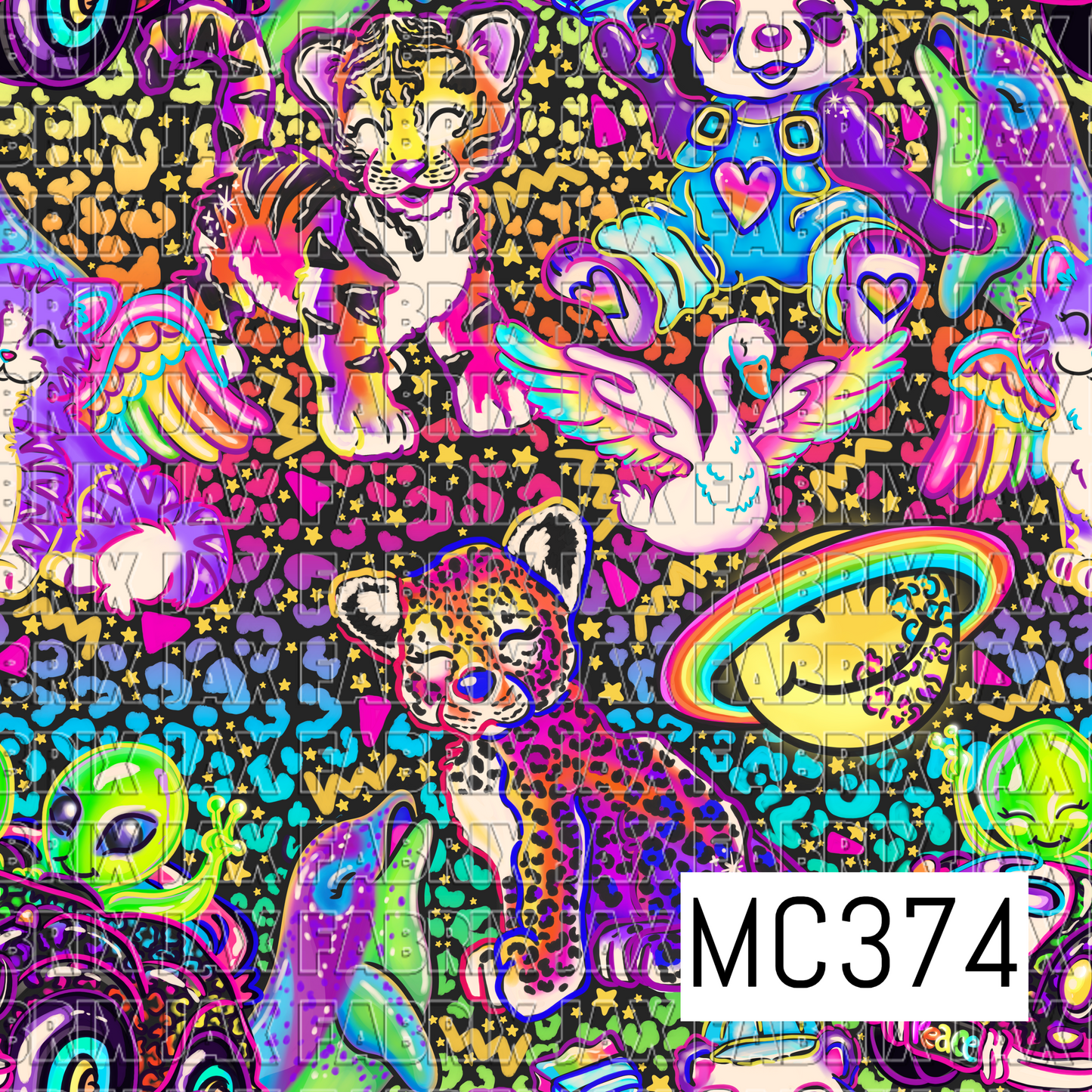 90's Vibe MC374