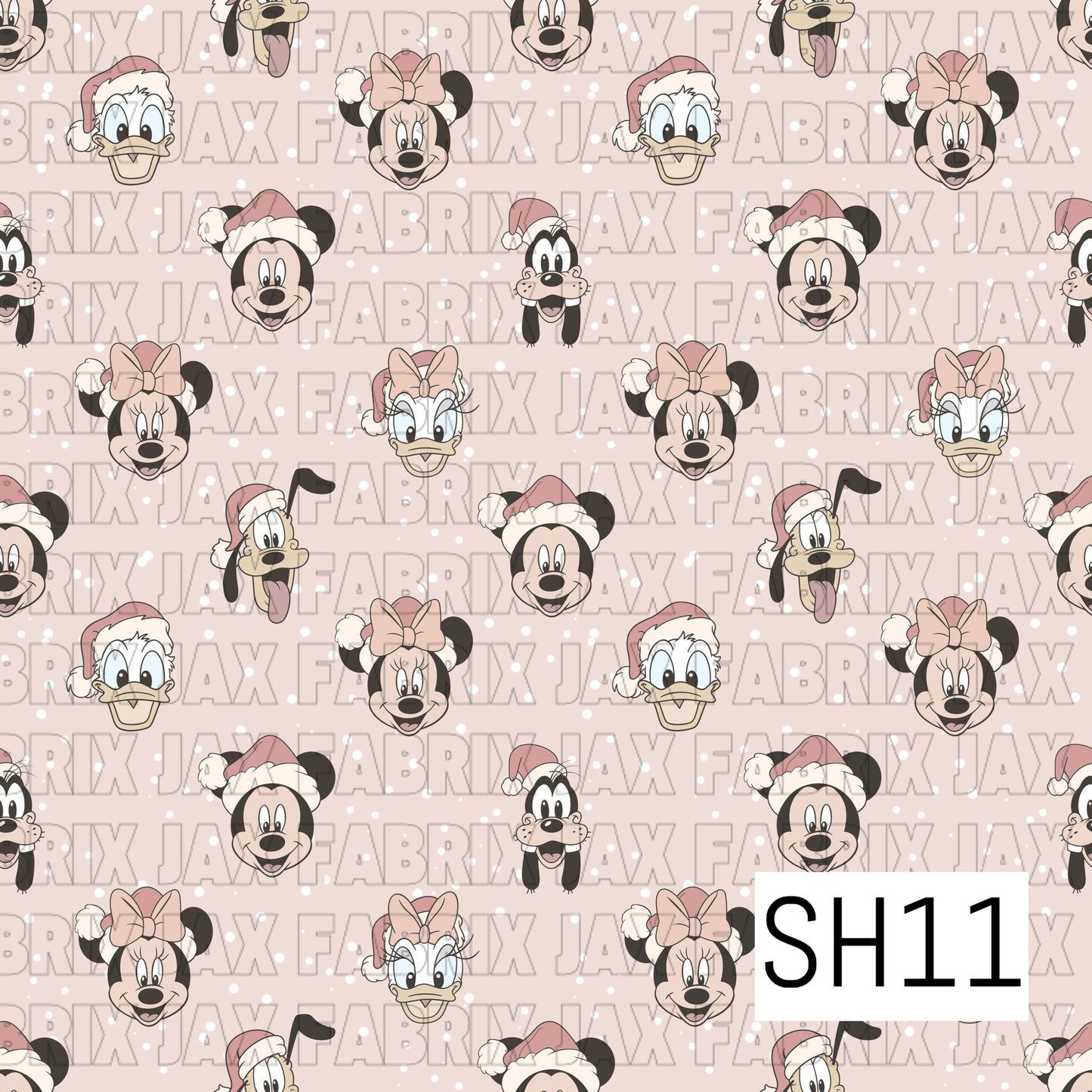 Mouse Friends SH11