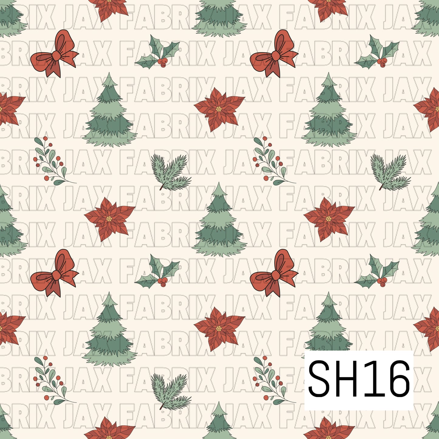 Christmas SH16