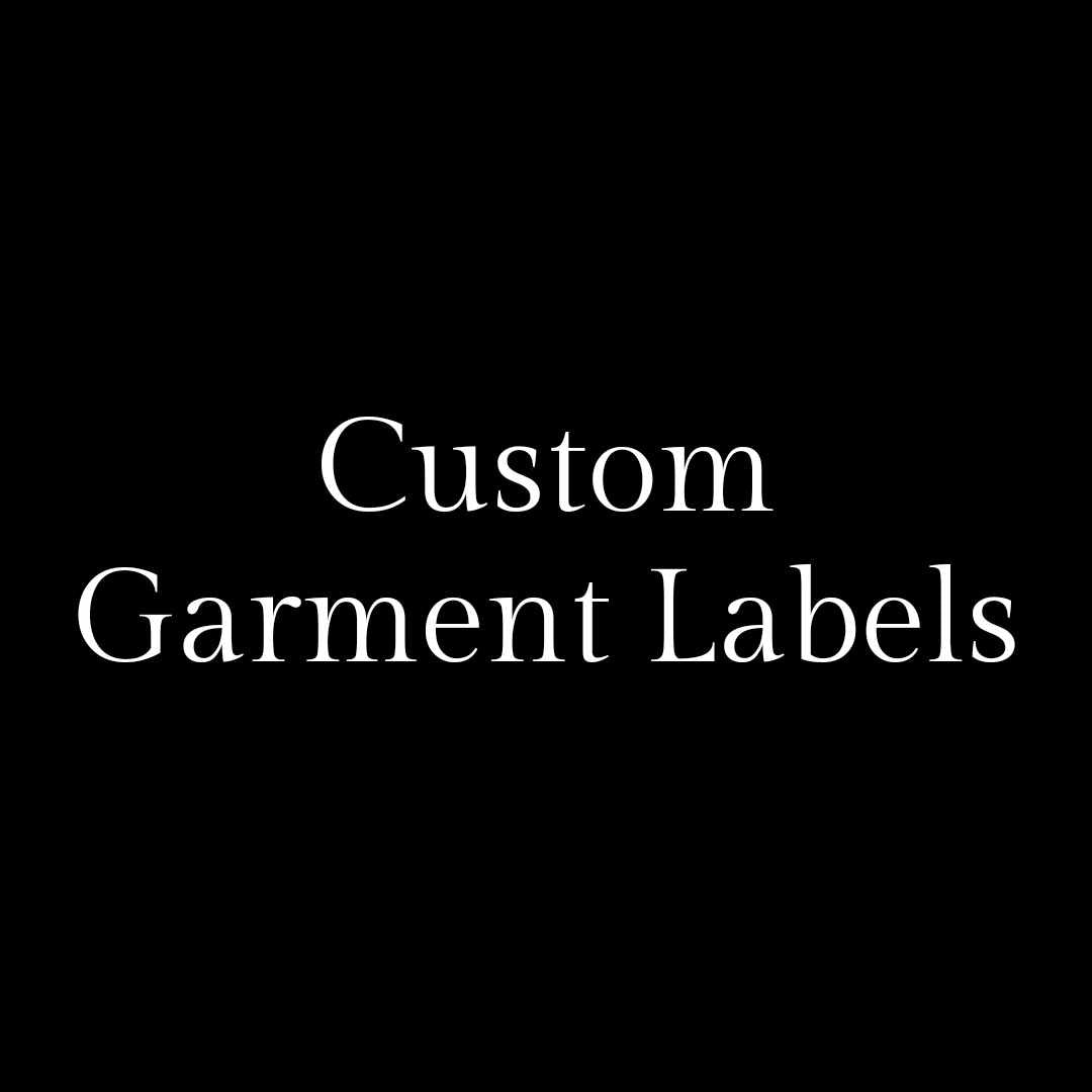 Custom Garment