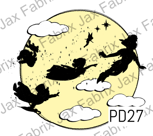 Neverland PNG PD27