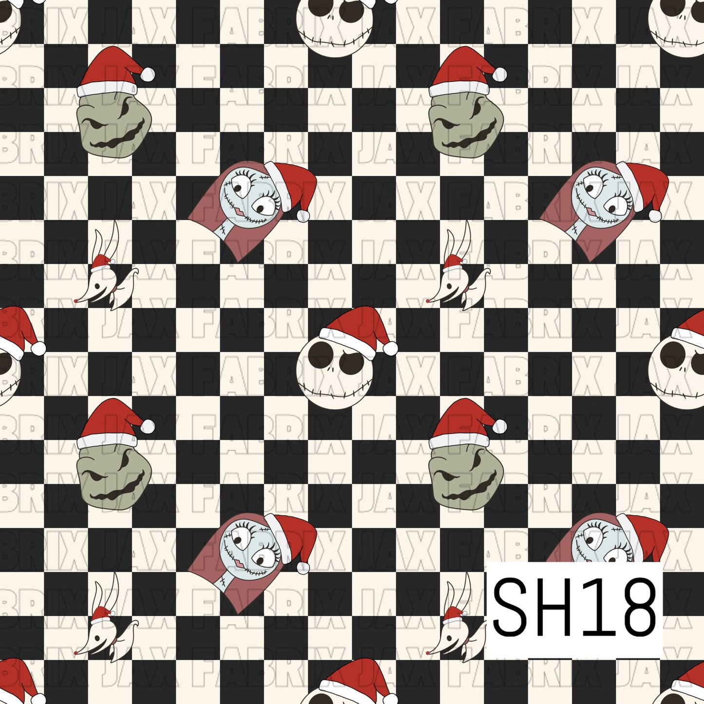 Nightmare Checks SH18