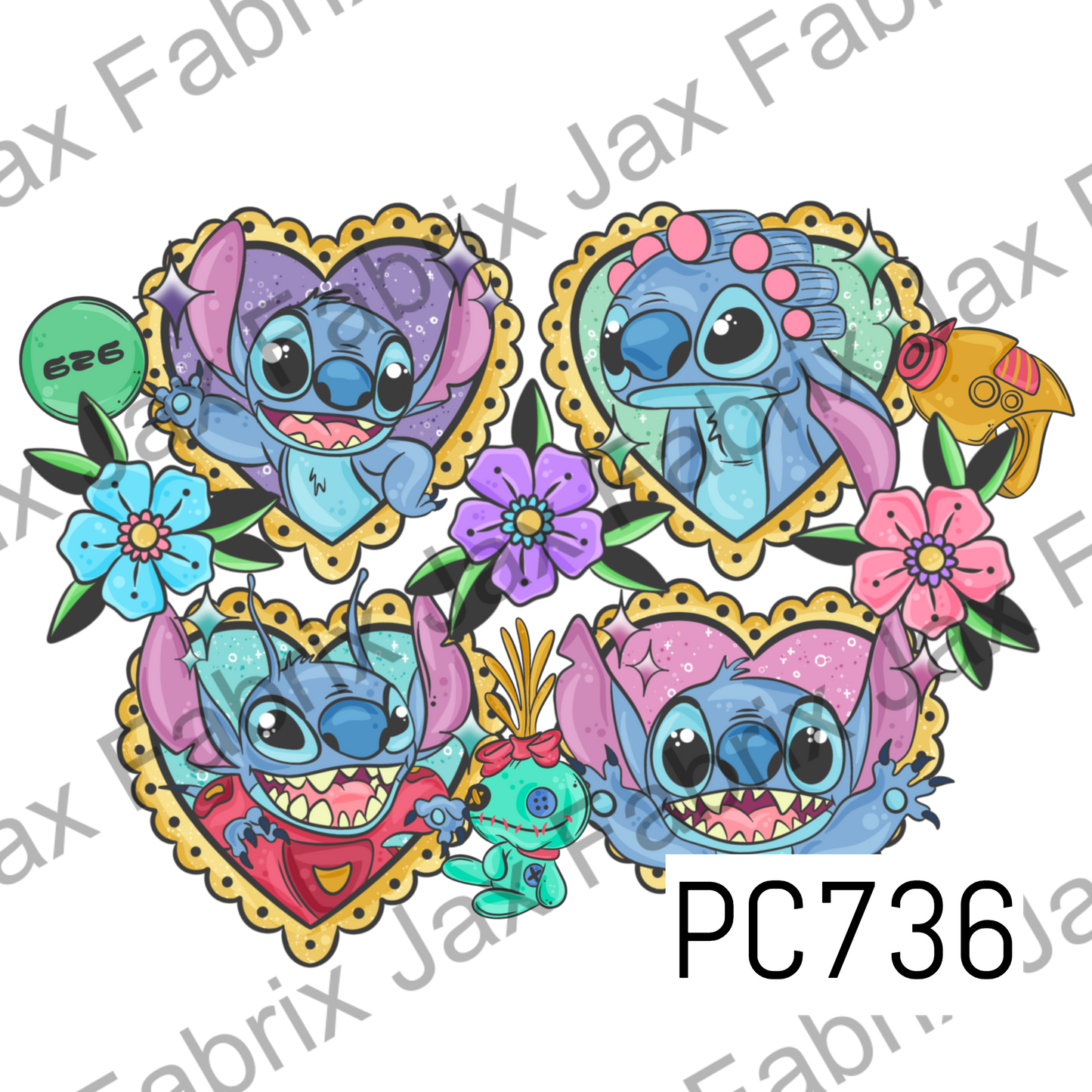 Tattoo Alien PNG PC736