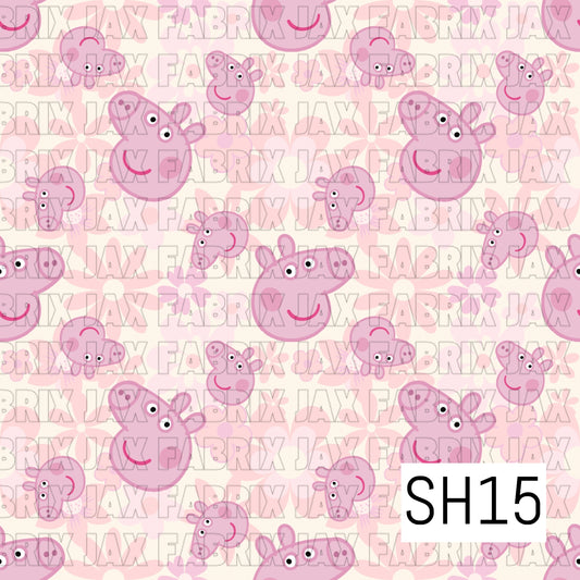 Piggy SH15