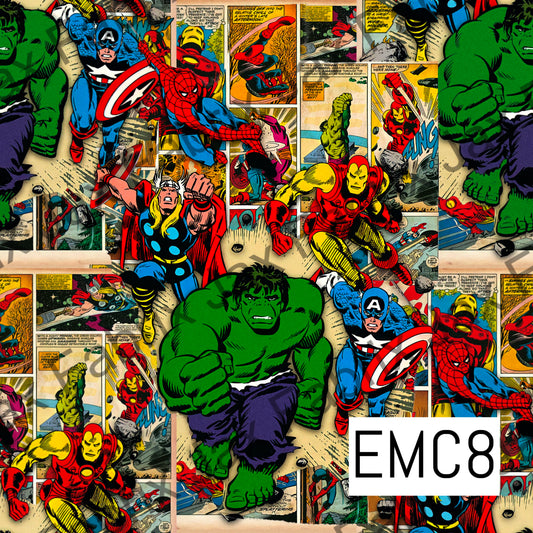 Comics EMC8