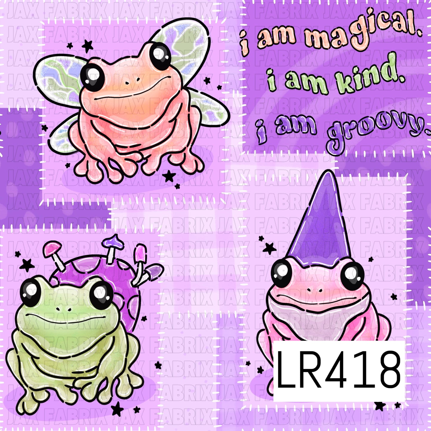 LR418