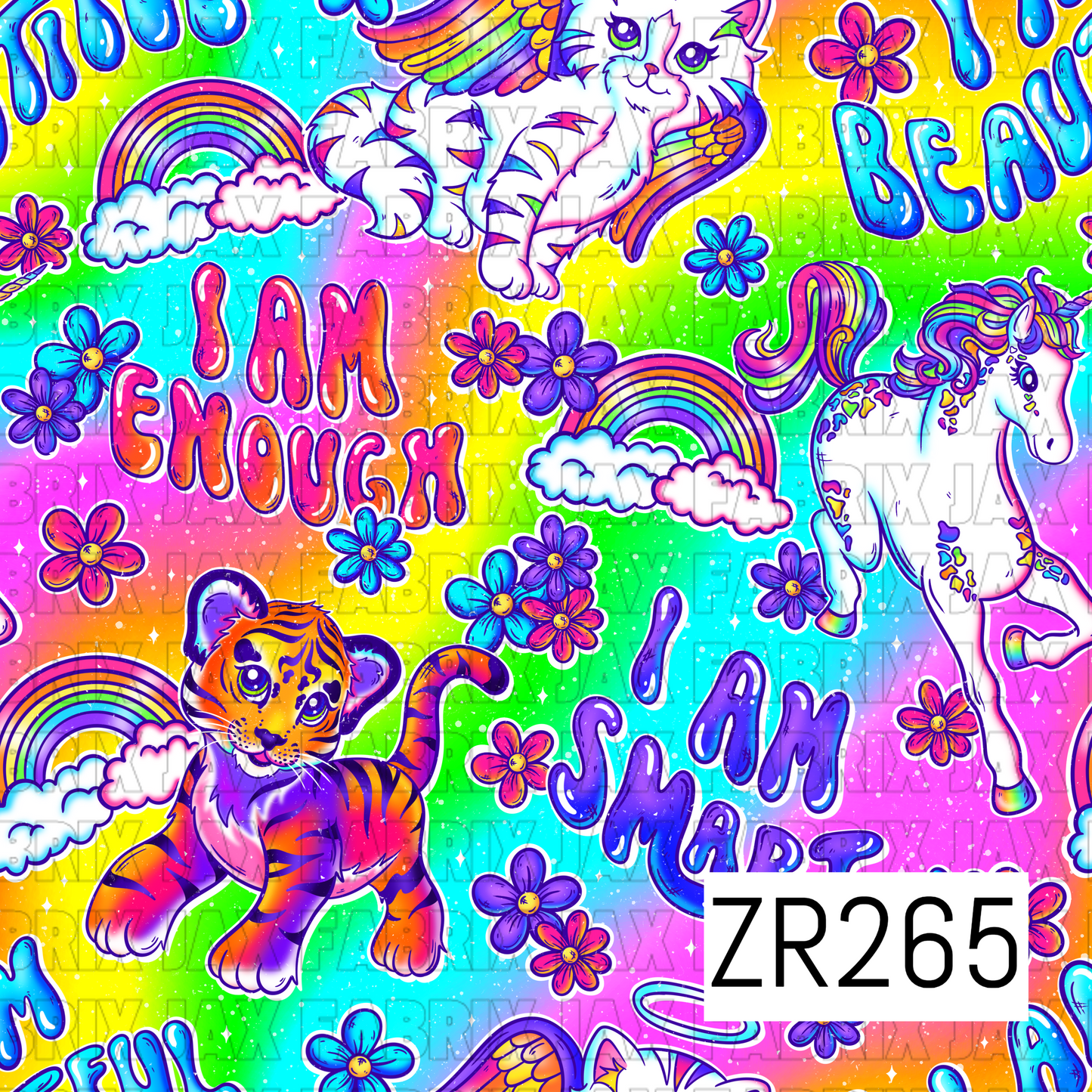 90's Affirmations ZR265