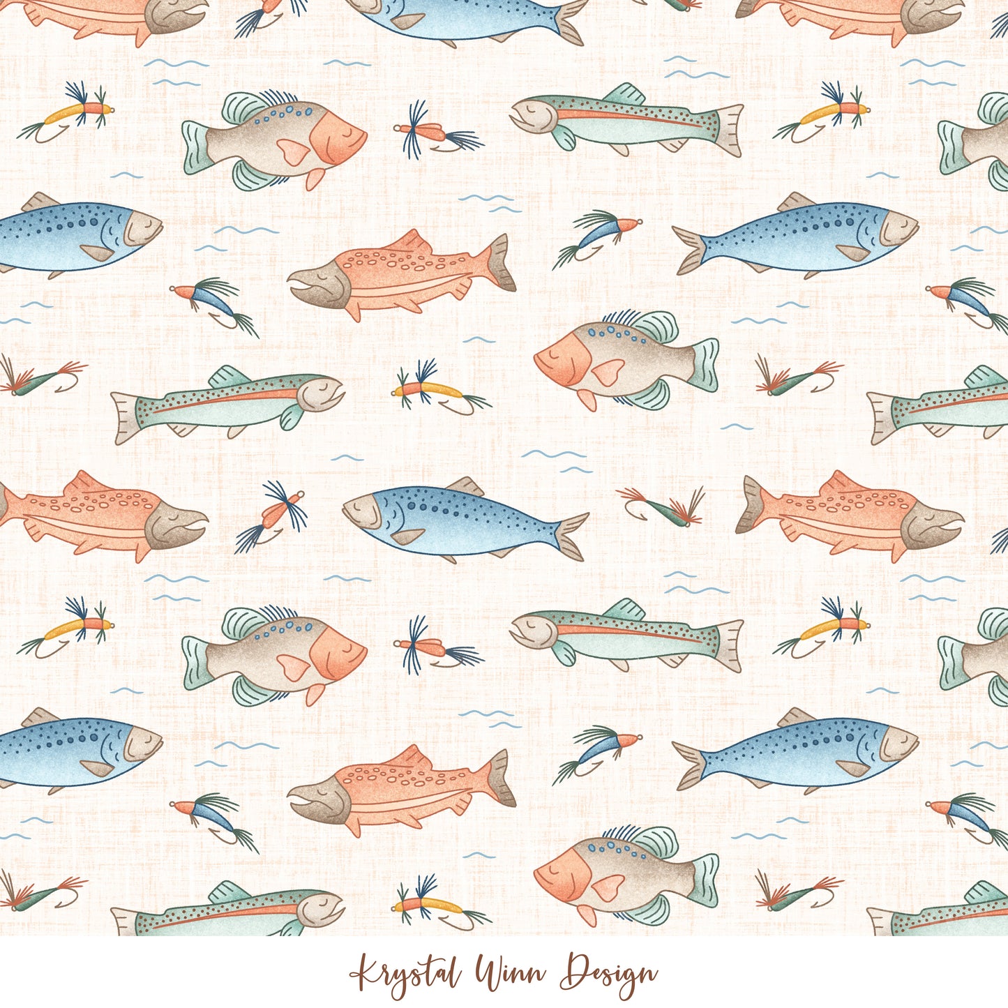 Alaska Fish Cream KW1146