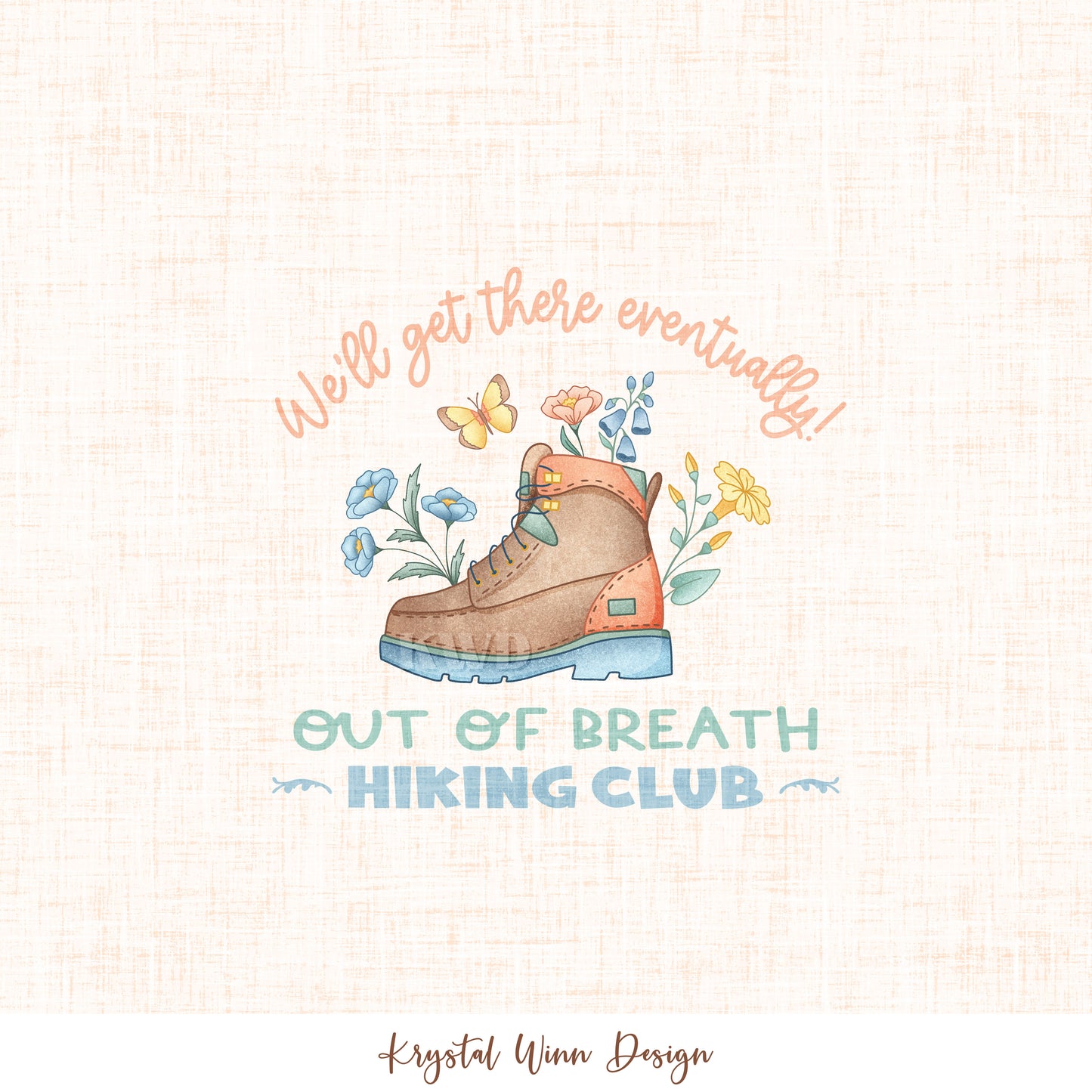Alaska Panel - Hiking Club KW1135