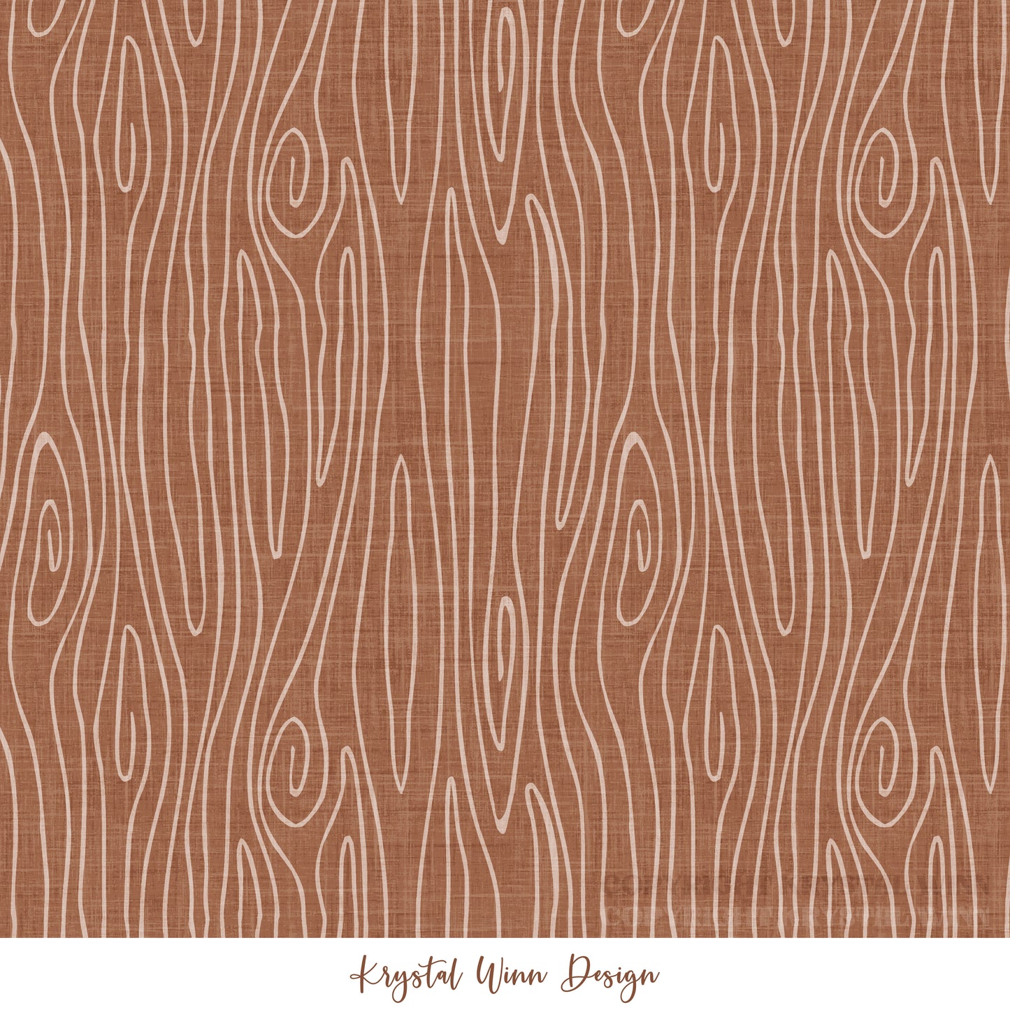 Alaska Wood Grain Brown KW1126