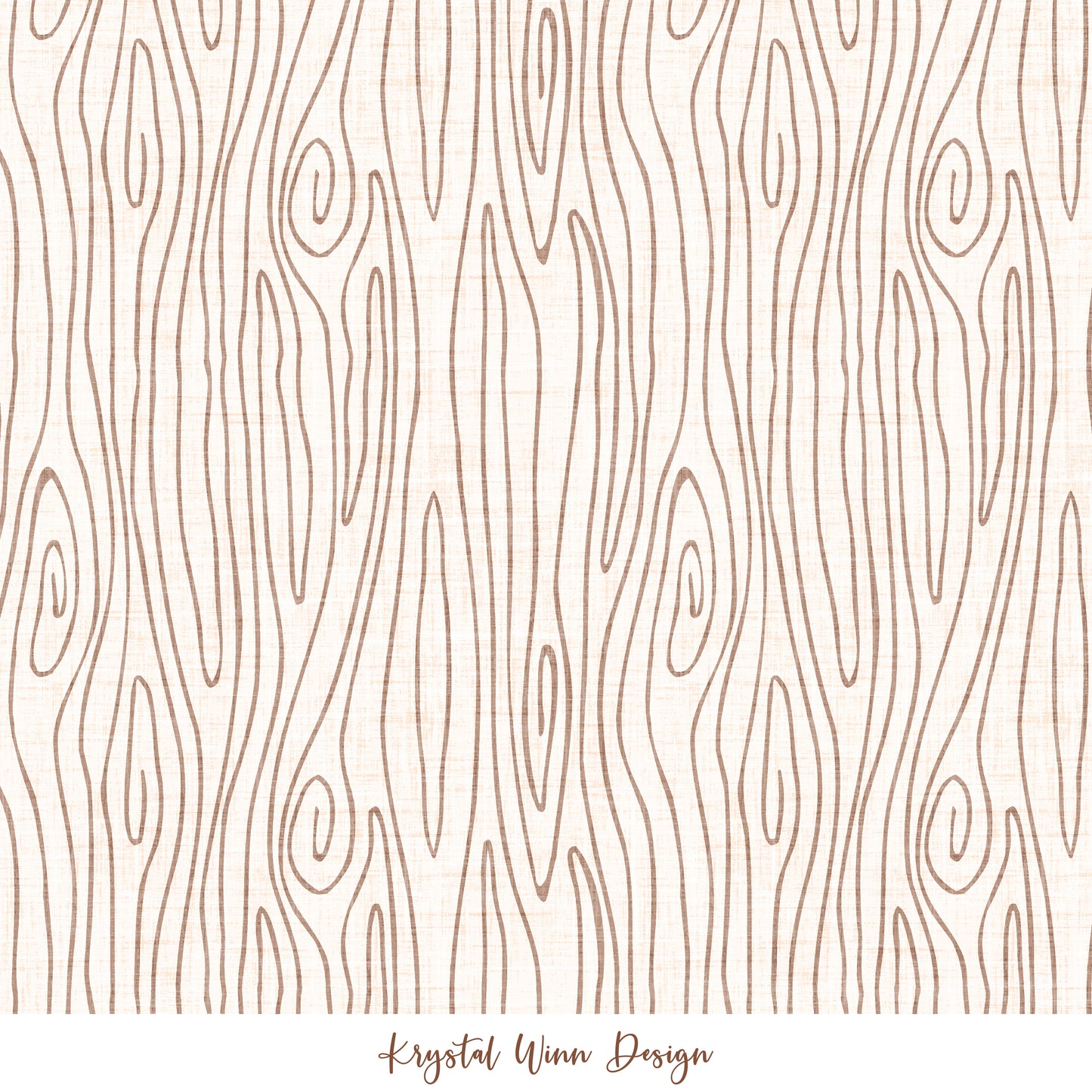 Alaska Wood Grain Cream KW1127